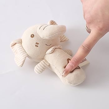 Amazon.co.jp: Promise Babe りんりんスティック ラトル