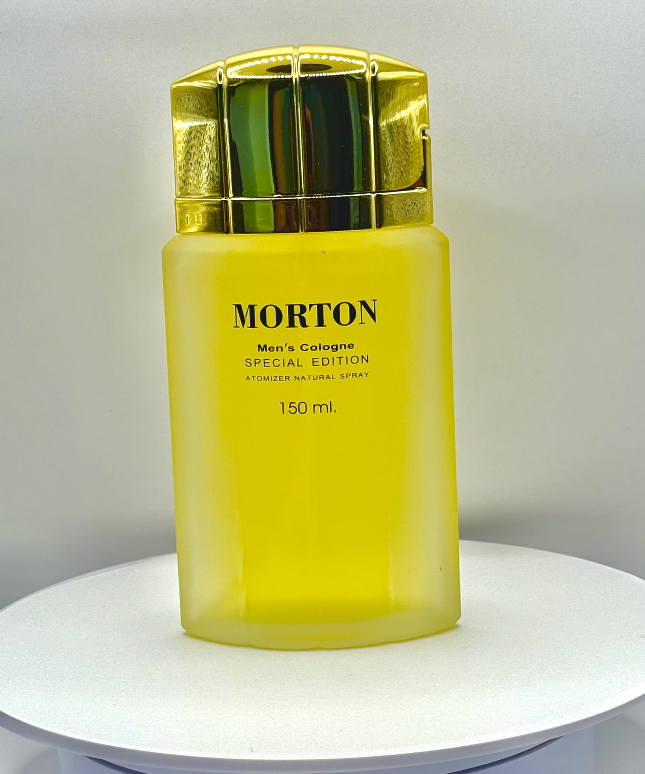 Fragancia MORTON caballero 150 ml (Clásico)