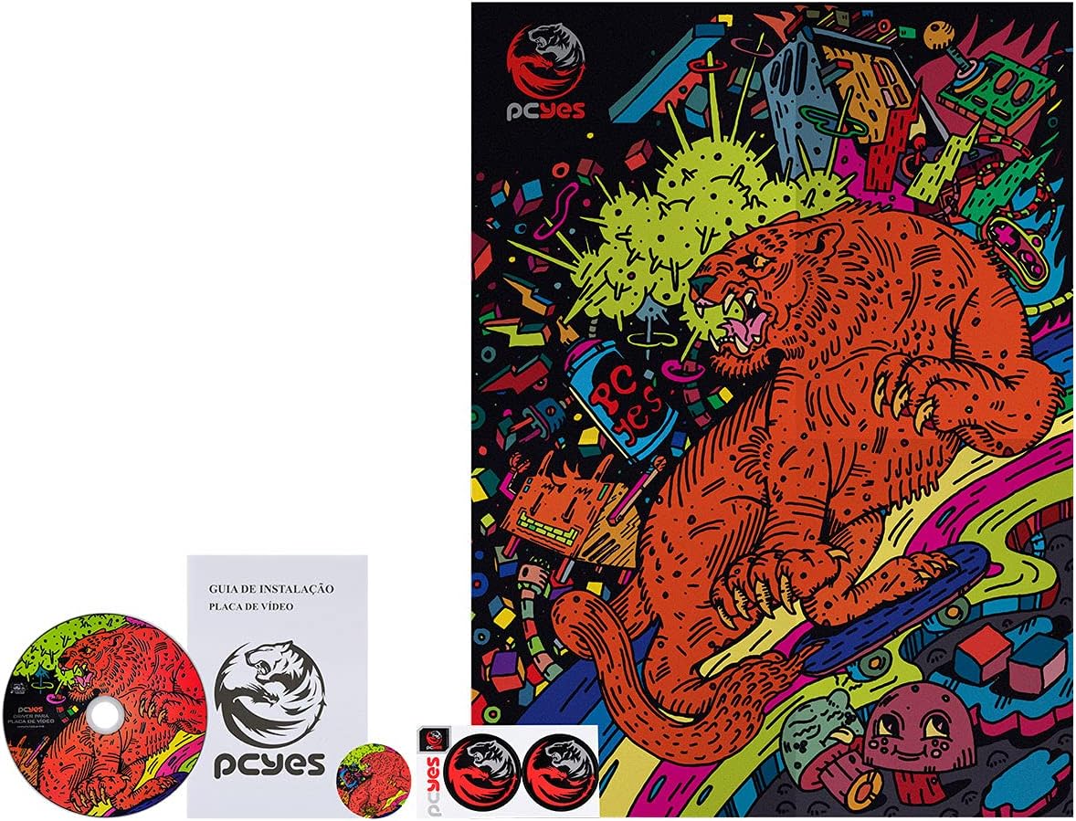 Radeon RX 560 4GB GDDR5: Review após 30 dias de uso para gamers