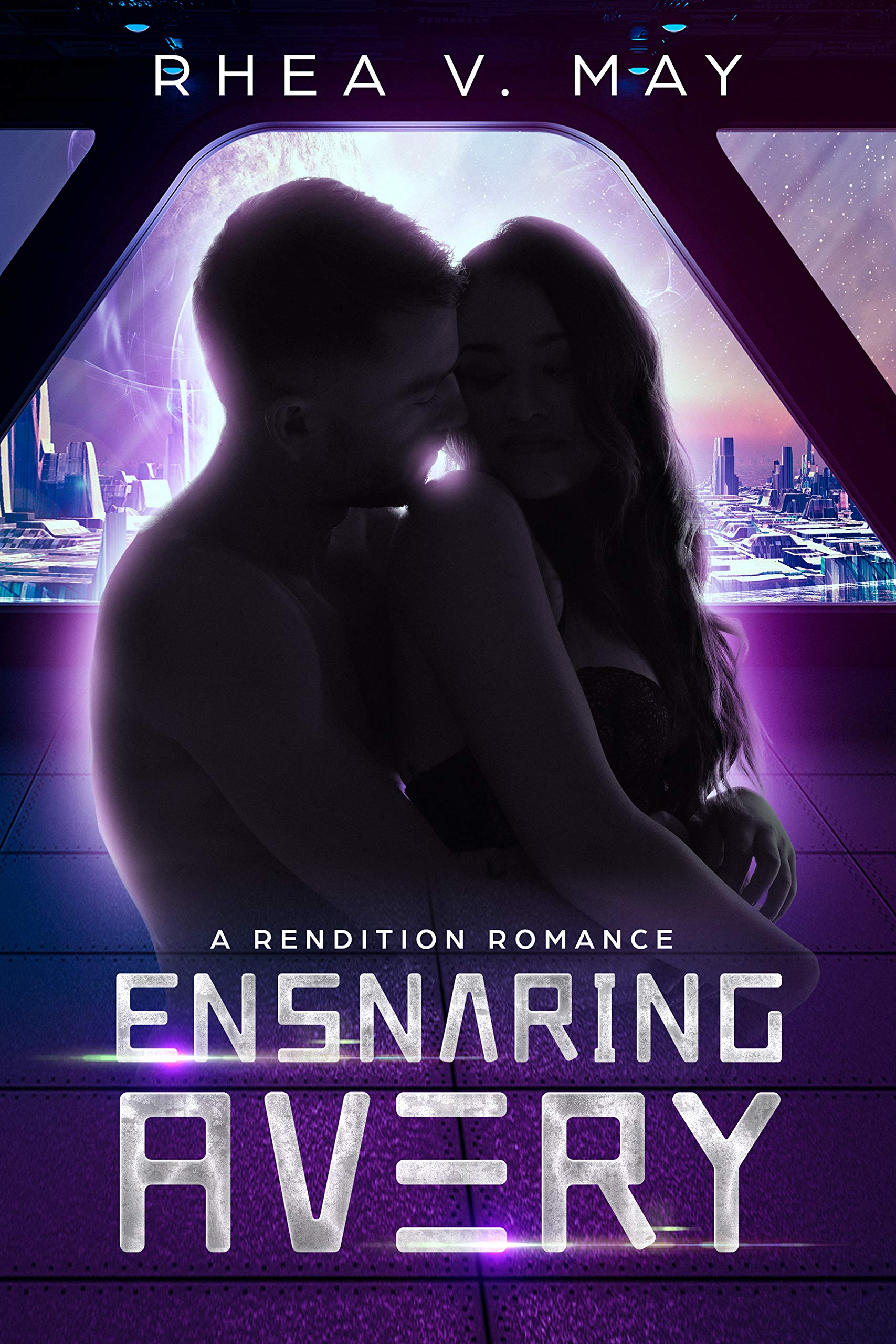 Ensnaring Avery (Interstellar Hereafter Book 2)