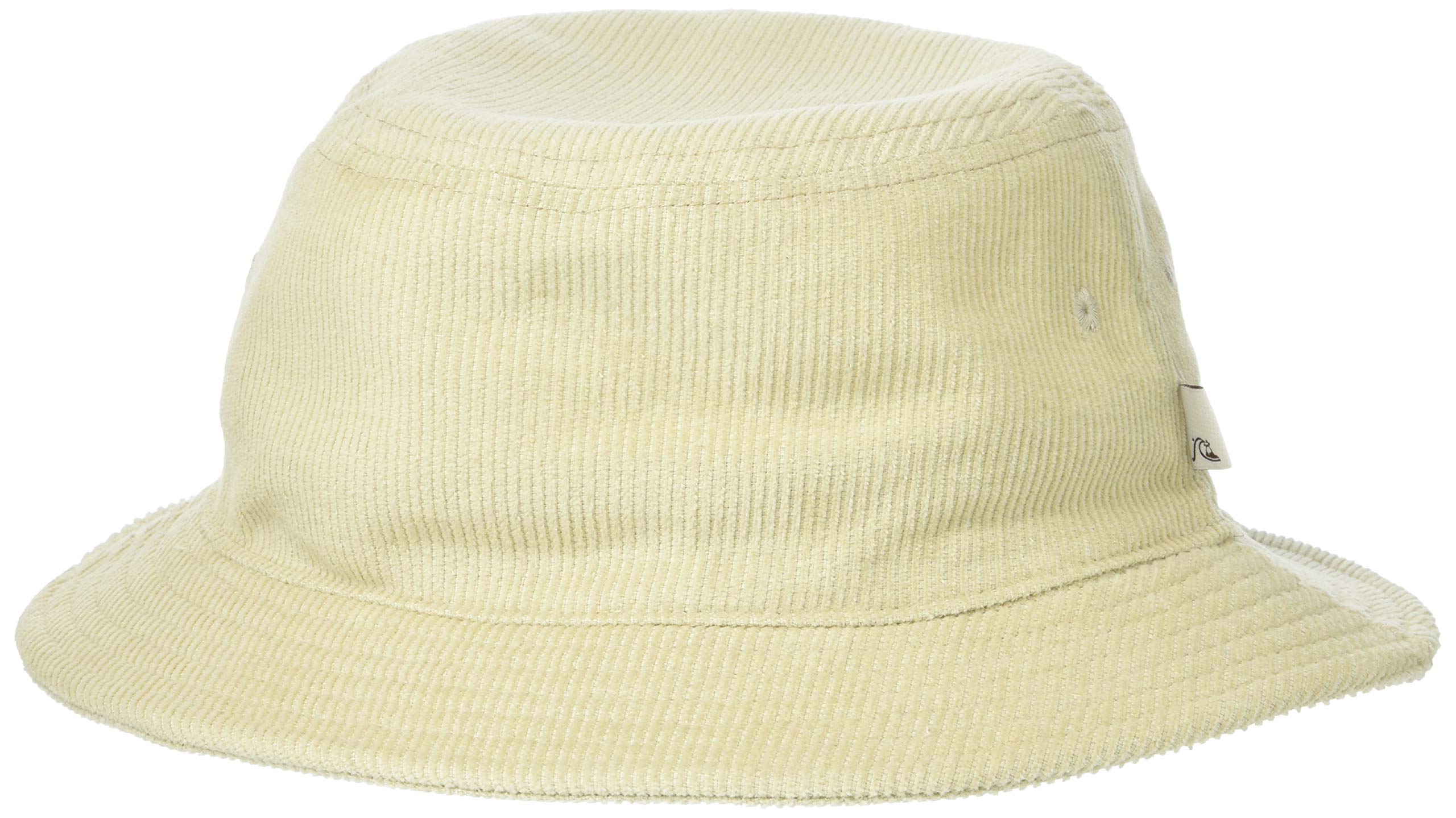 Quiksilver Men's Cord Noggin Sun Protection Bucket Hat
