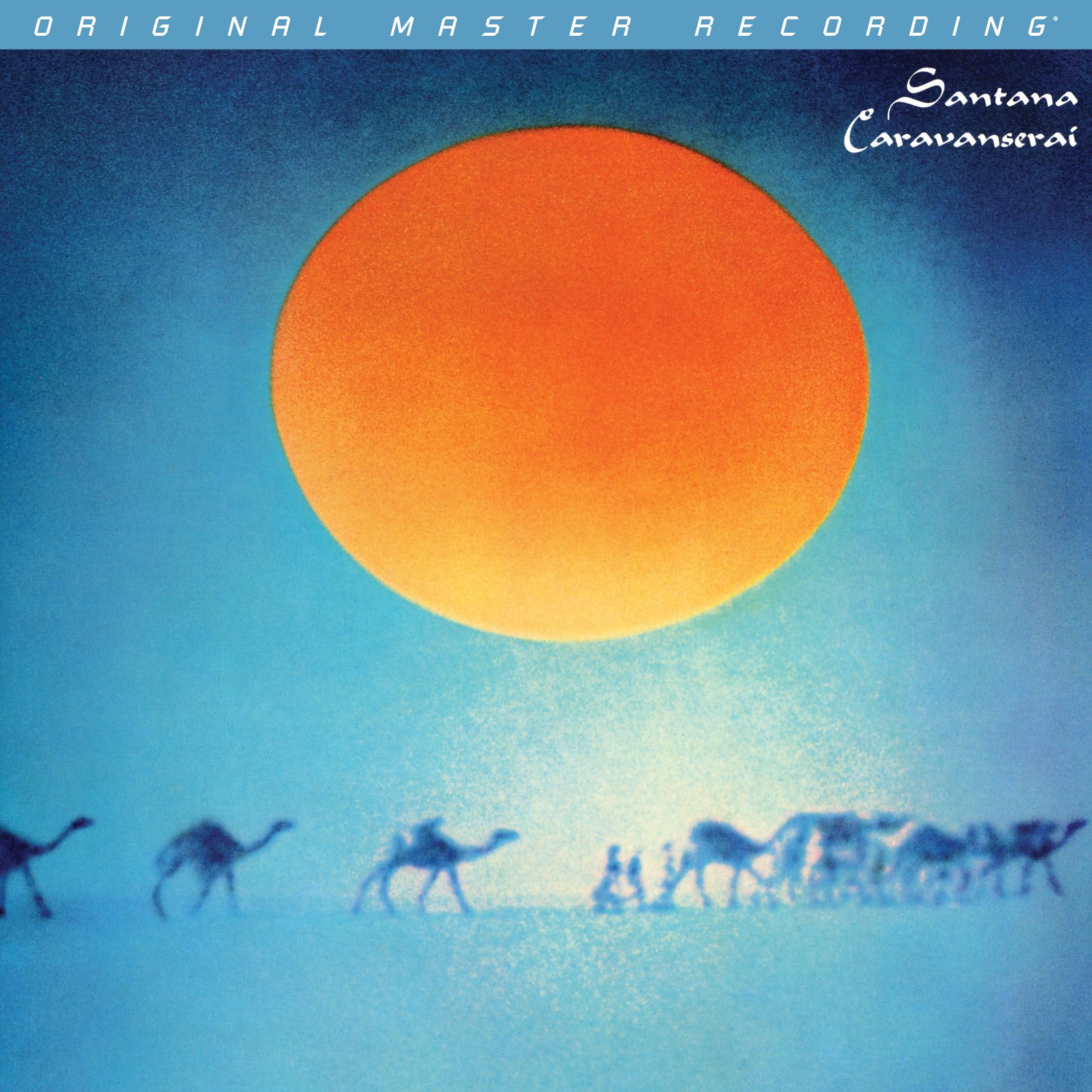 SANTANA - Caravanserai (reissue) - 180 GRAM AUDIOPHILE VINYL LP