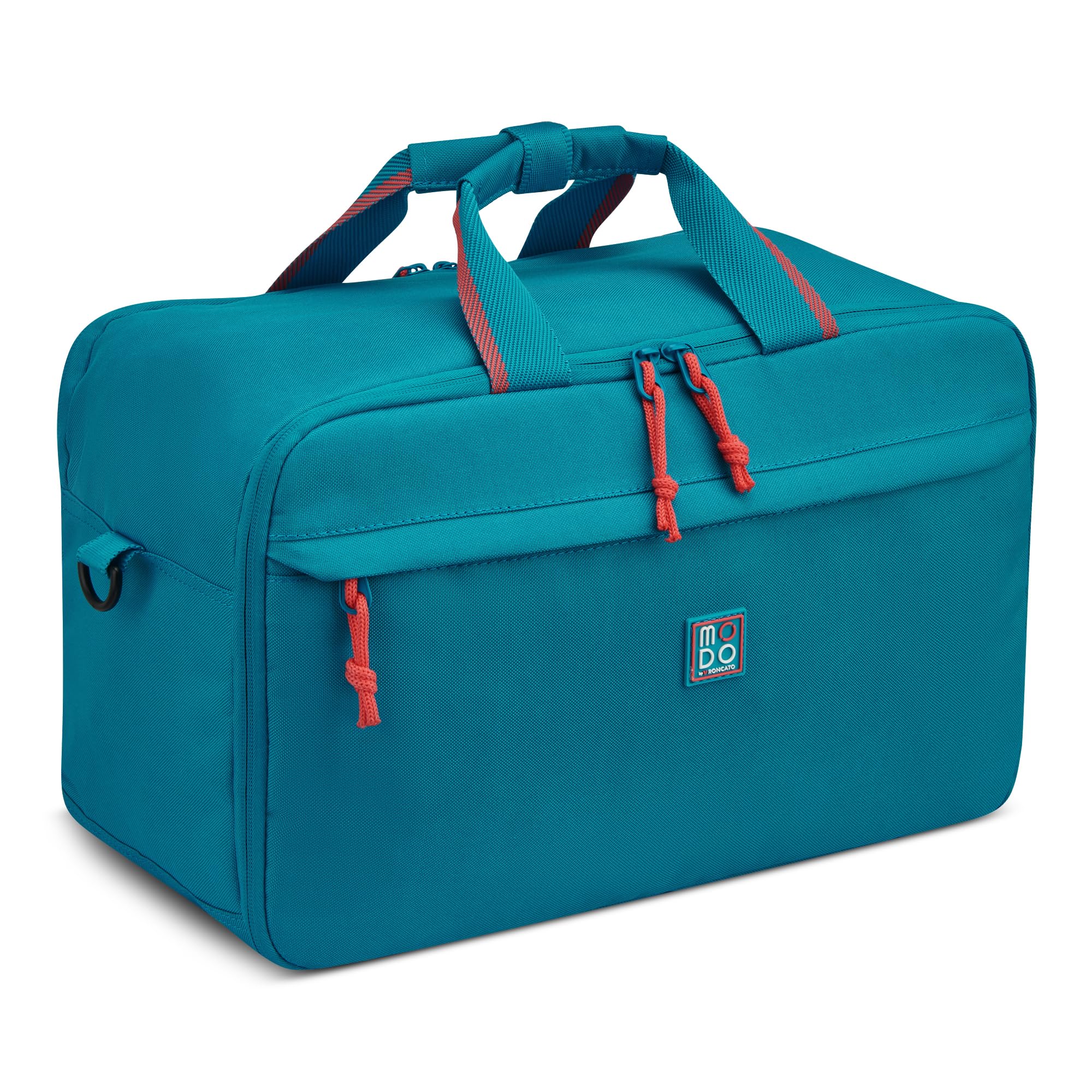 MODO BY RV RONCATO Starlight 3.0 Bolsa de Mano Para Portatil 14-40x25x20 Cm Bolsa/Mochila 3ways underseat ryanair Unisex adulto (Pack de 1)