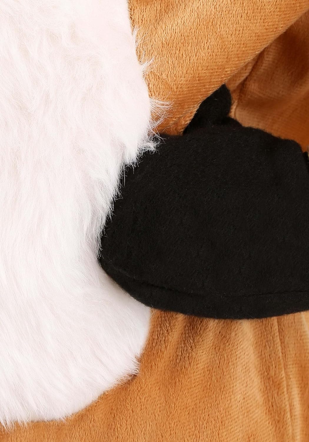 Kids Reindeer Costumes | Christmas Onesie Deer Outfit For Boys And Girls | Headpiece Included - Image 4