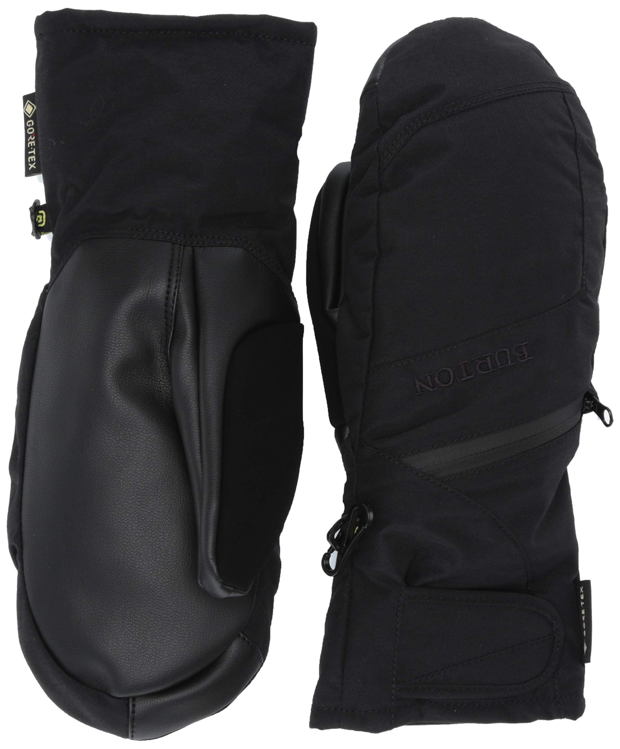 Burton レディース Gore-Tex Under Mitten Mサイズ Amazon.com : Burton Womens Gore-Tex Under Mitten, True Black New