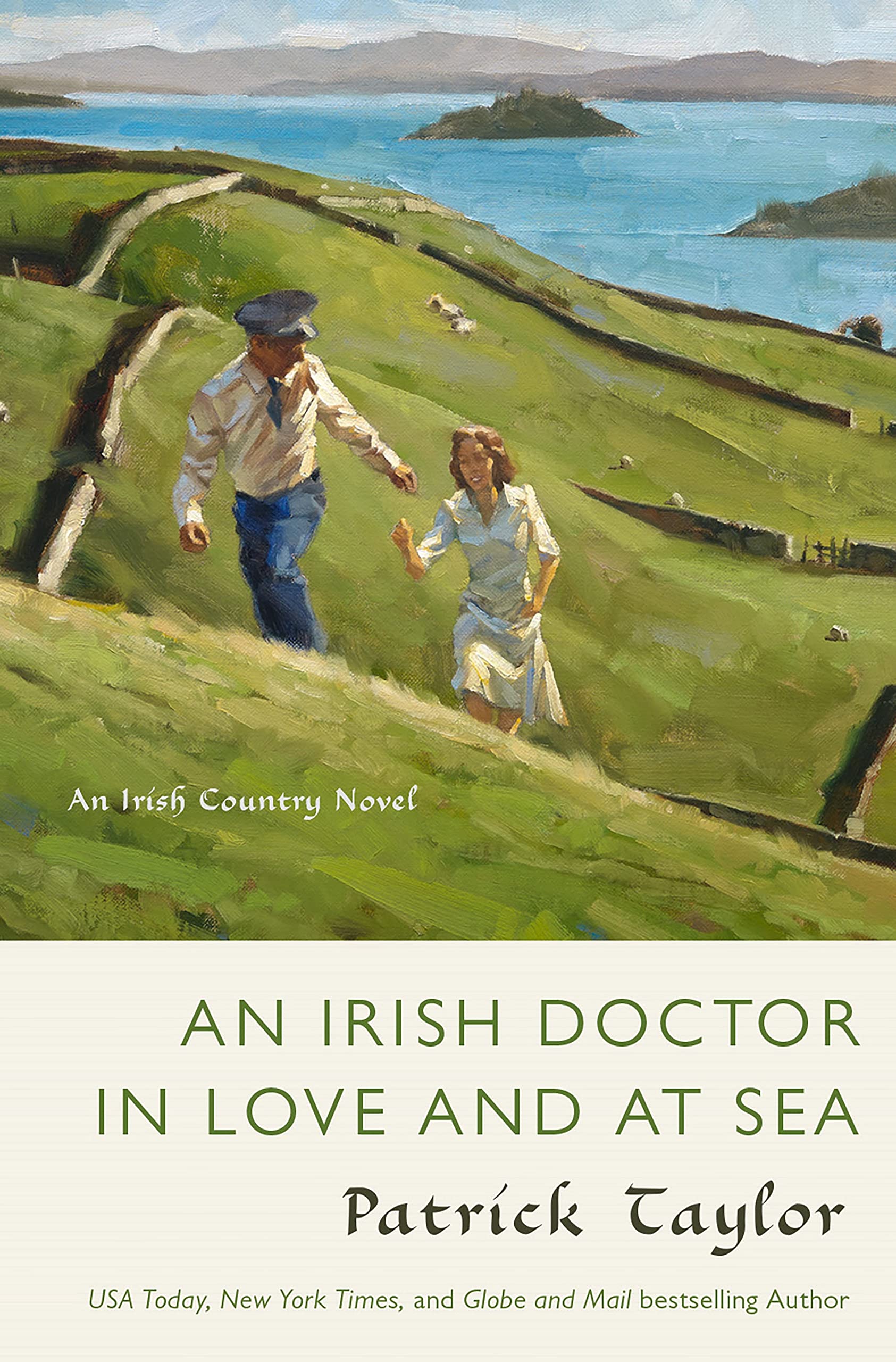 Buy An Irish Doctor in Love and at Sea: An Irish Country Novel (Irish Country Books) โ BookShops.in