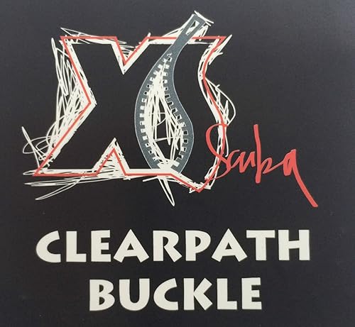 Miniatura 6 de XS Scuba Hebilla de trayectoria transparente