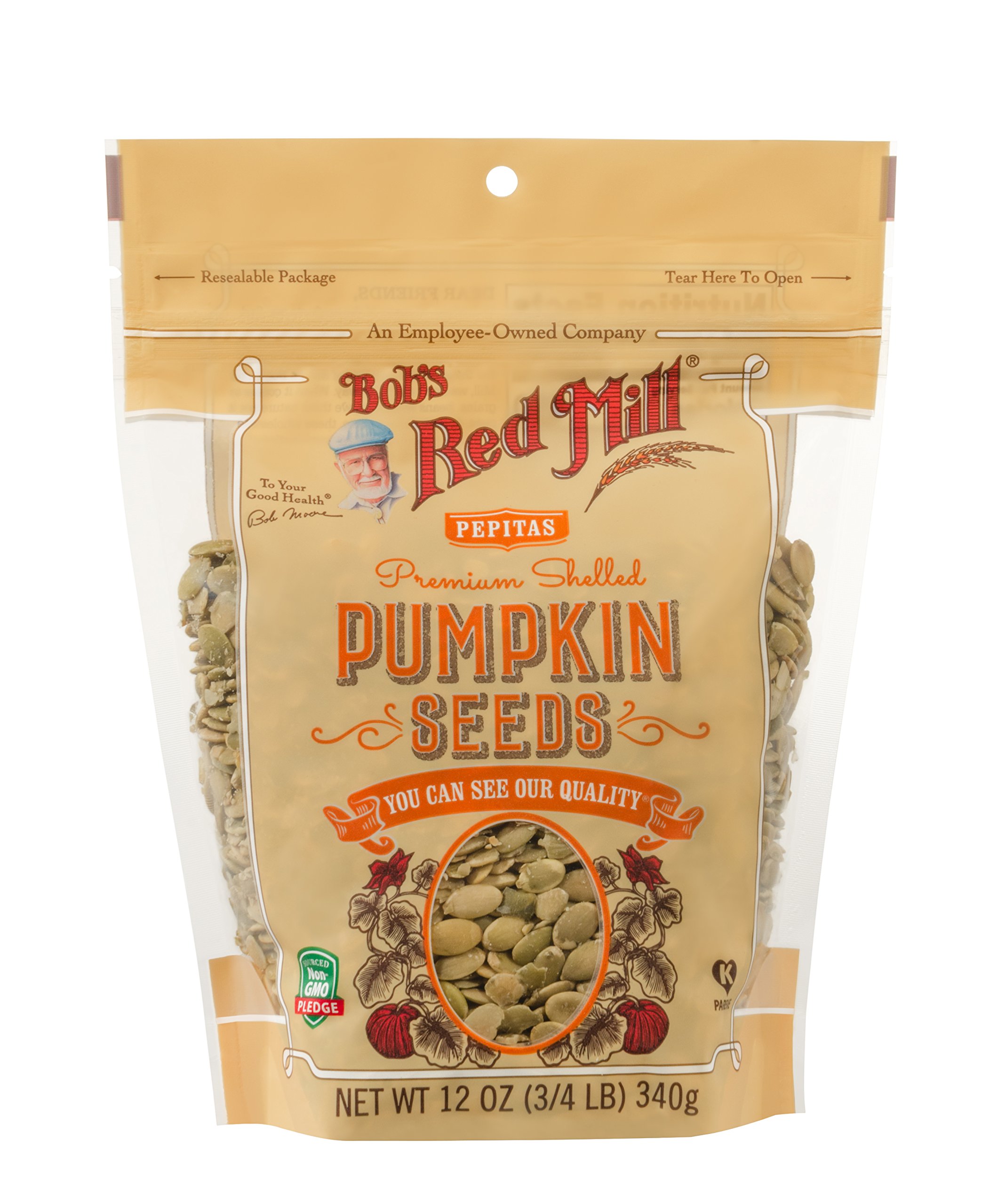 Pumpkin Seeds, 340 grams
