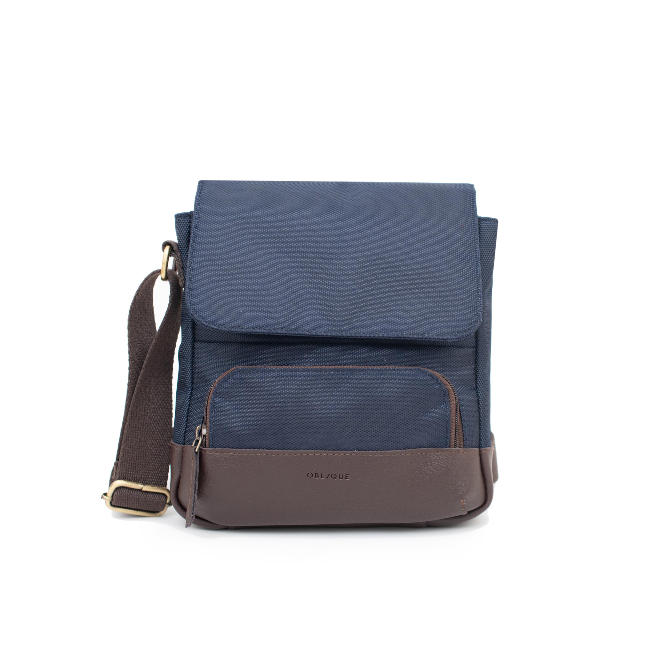 OBLIQUE Sling Bag for Women Travel Bag Stylish Cross body bag for women, Sling Bags for Men and Women | Turista- Navy (B0CX4W9JH8) Amazon Price History, Amazon Price Tracker