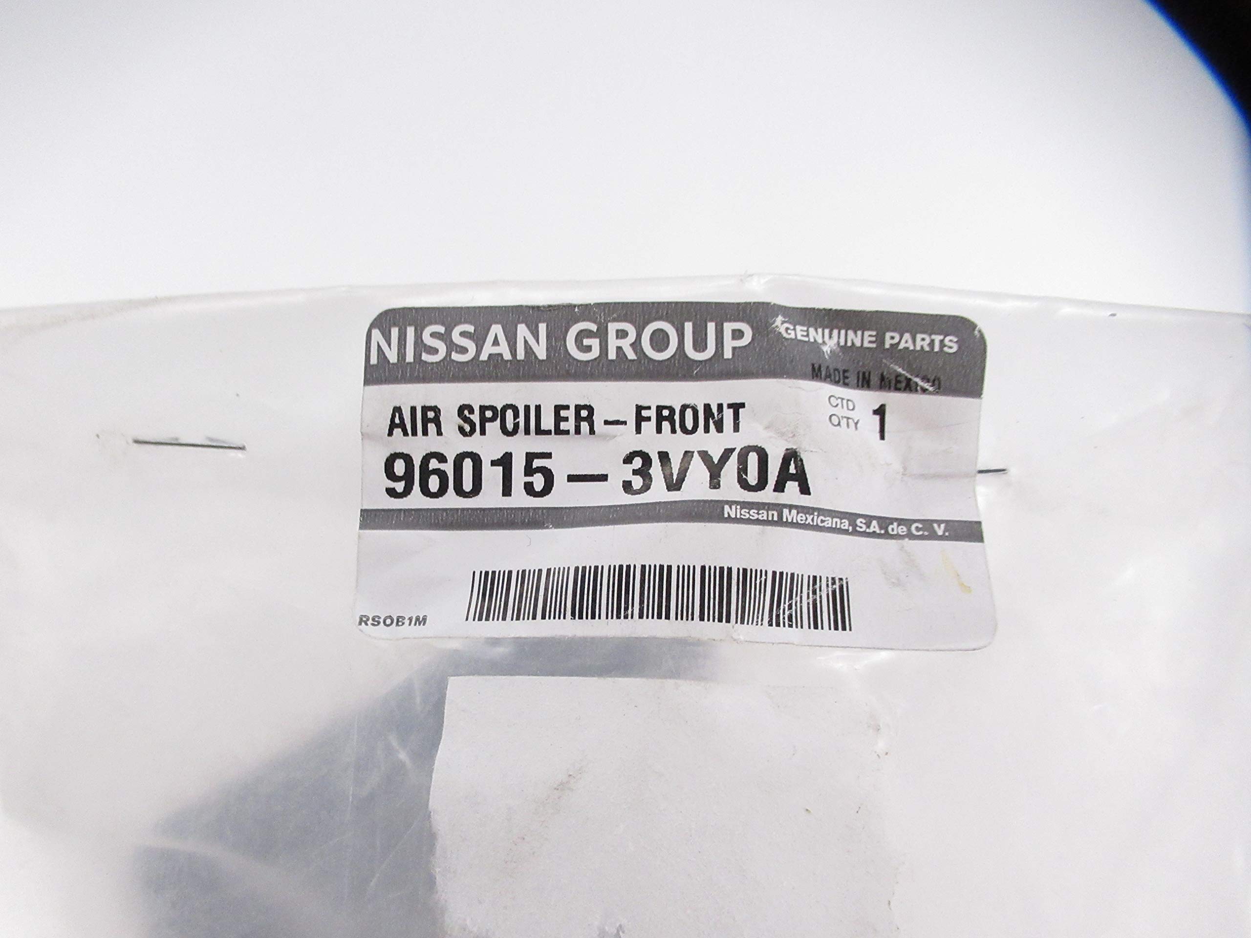 chosan専用 Amazon | NISSAN (日産) 純正部品 エアスポイラー フロント