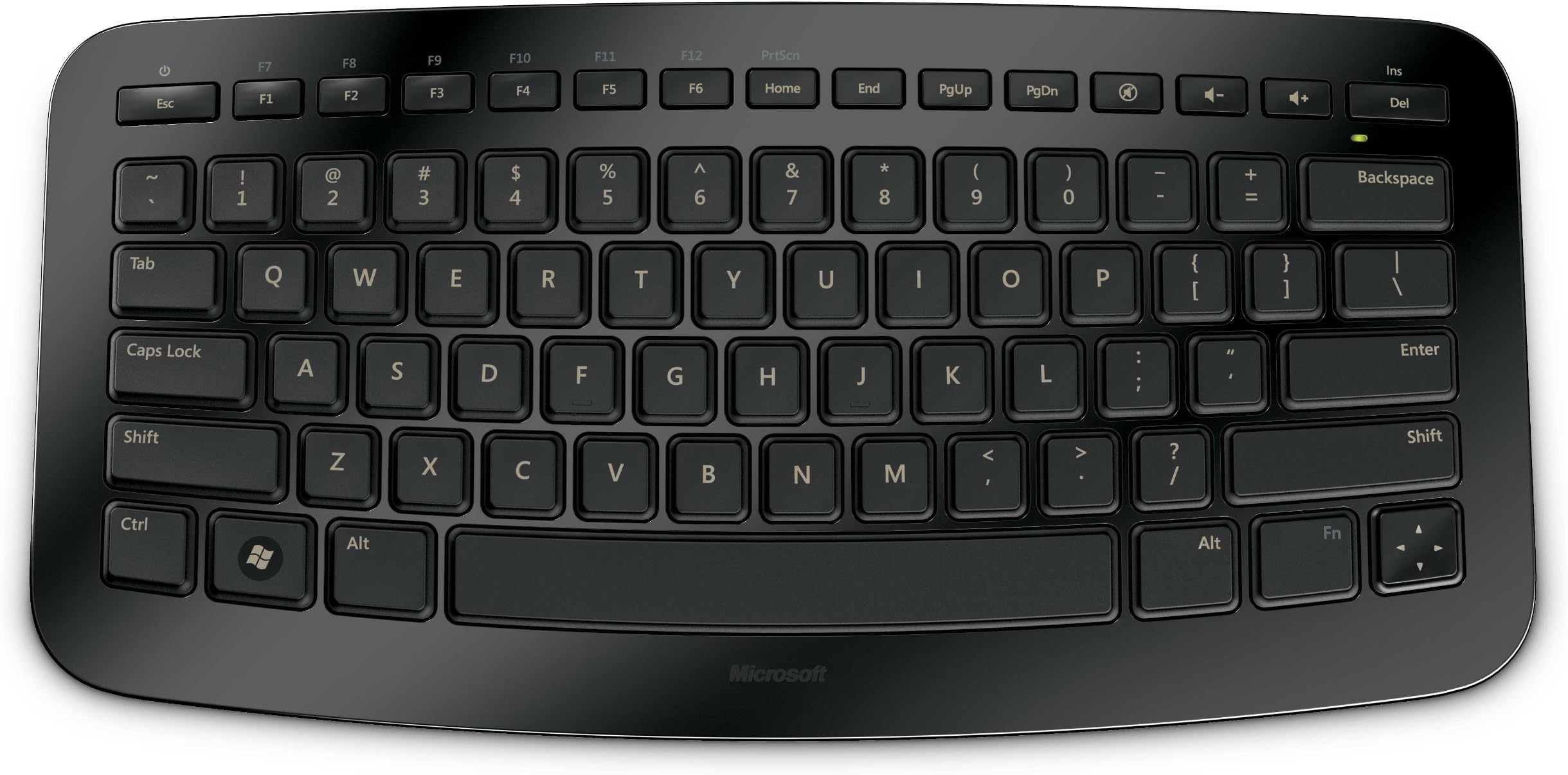 Arc Keyboard, Black(J5D-00003)