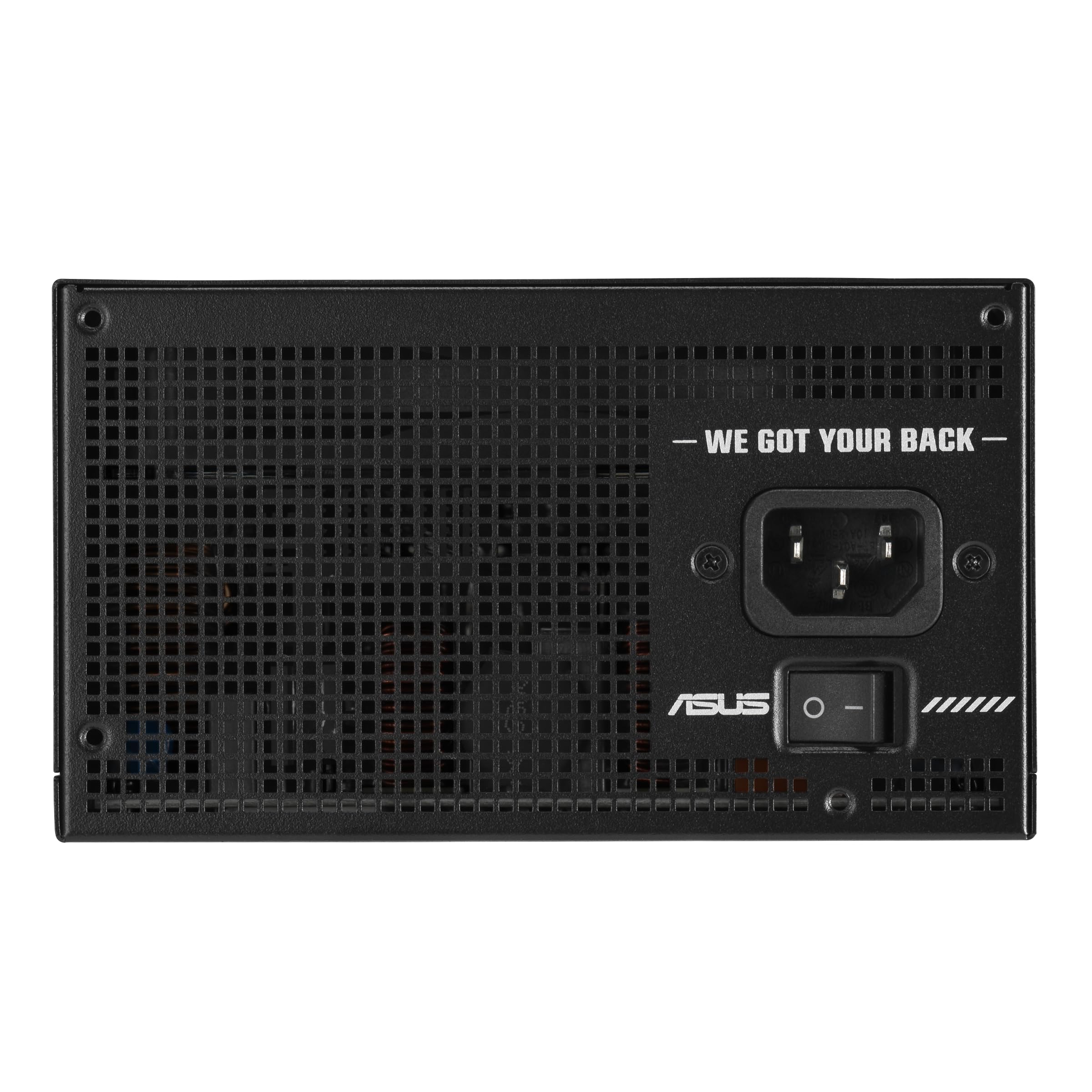 ASUS TUF Gaming 850 W Platinum Gaming zasilacz sieciowy (850 W, wentylator z podwójnym łożyskiem kulkowym, kompatybilny z ATX 3.1 i PCIe 5.1, certyfikat 80 Plus Platinum, trawiony kabel, czarny)