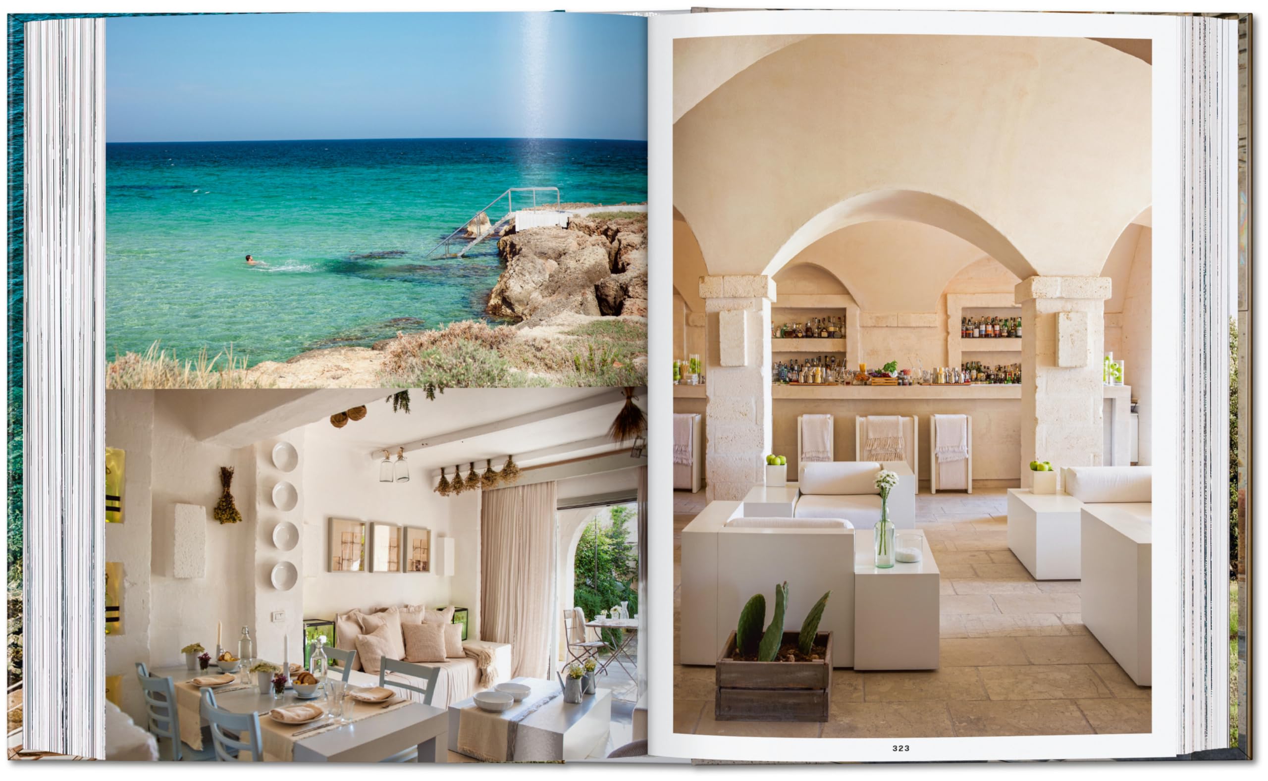 Great Escapes Italy: The Hotel Book. 45th Ed. (45th Edition)