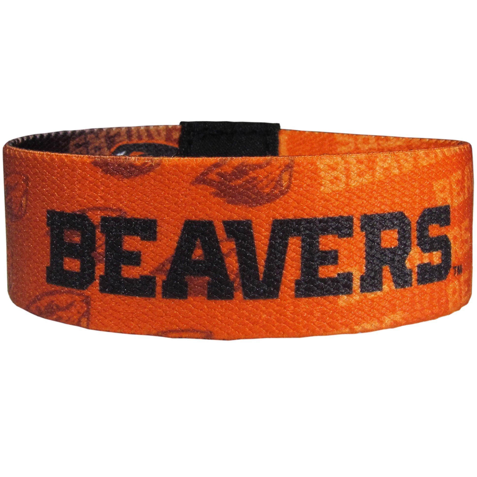 NCAA Siskiyou Sports Fan Shop Oregon State Beavers Stretch Bracelets One Size Team Color