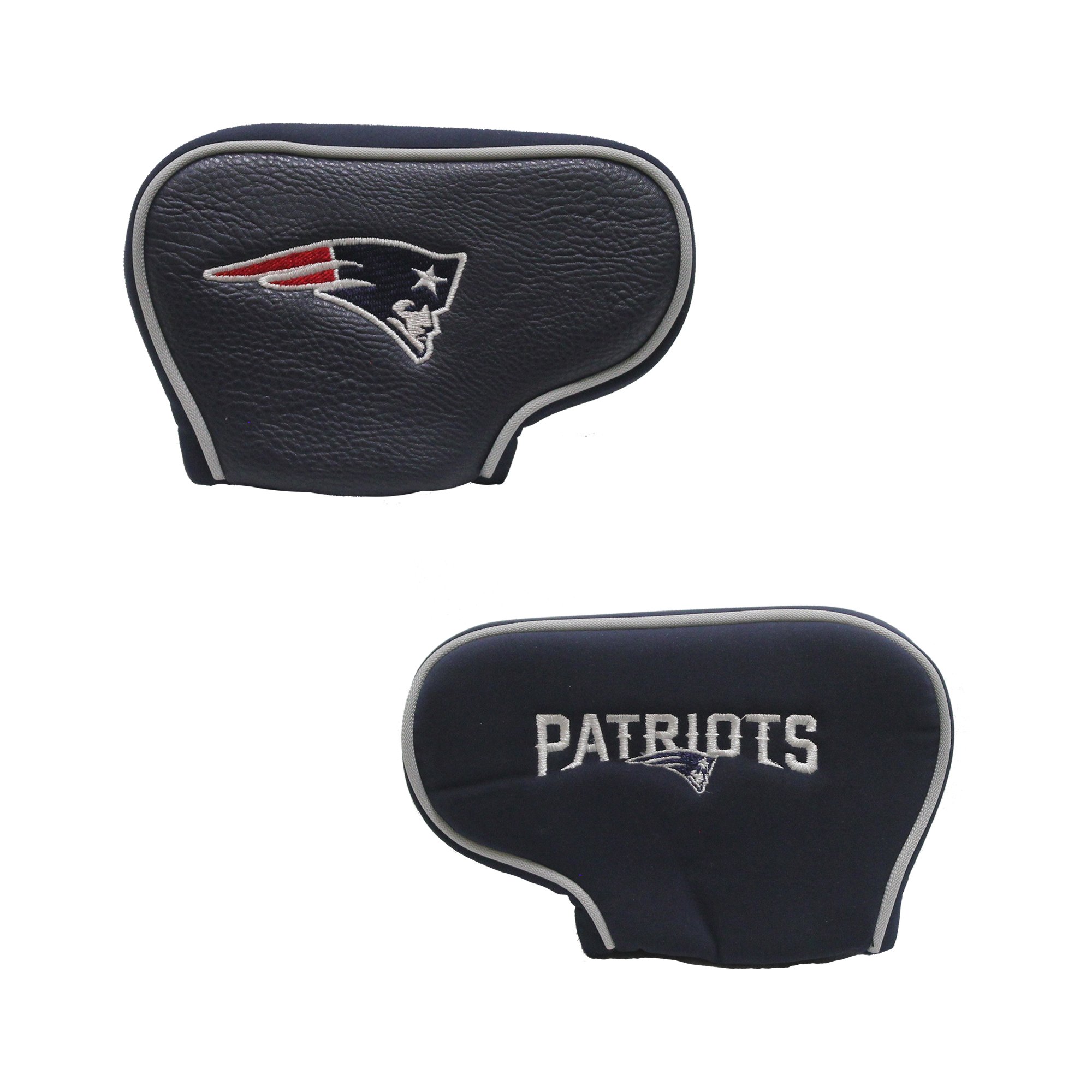 Hornungs NFL New England Patriots Official Putter Cover Blade