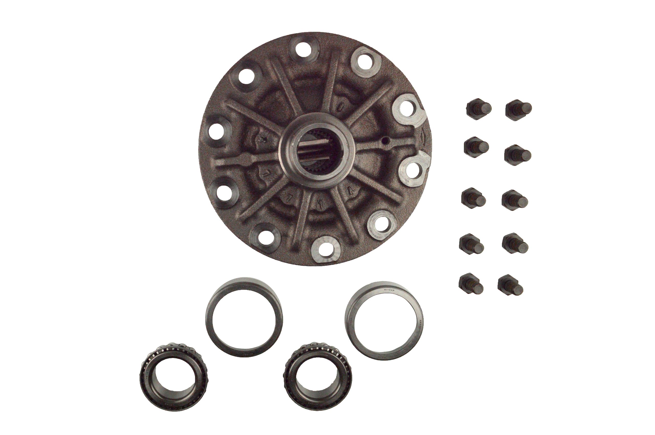 Amazon.com: Spicer 2008572 Differential Case Assembly Kit : Automotive 