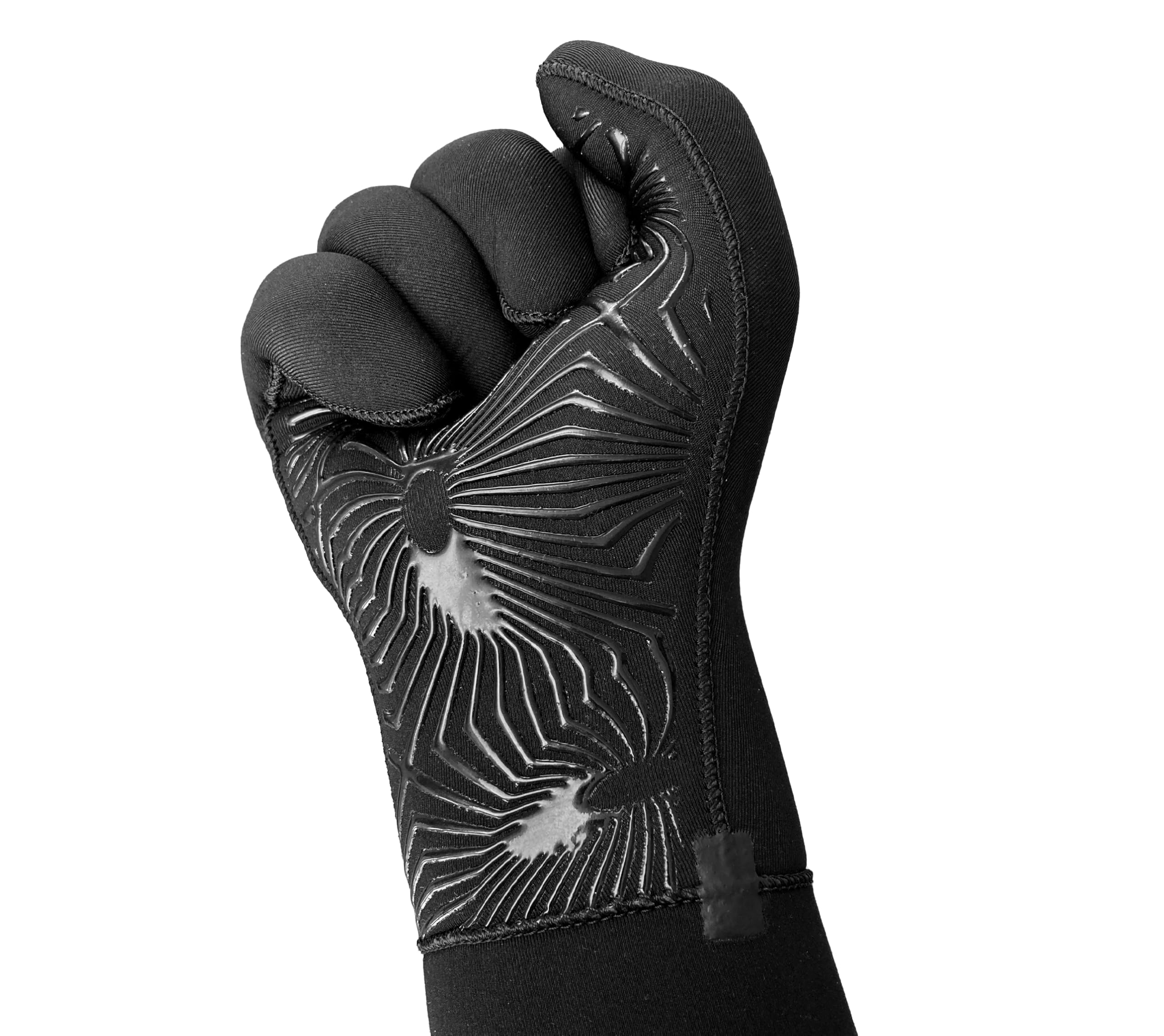 Amazon | 【サーフエイト(SURF8)】2mm スムースジャージグローブ起毛 S