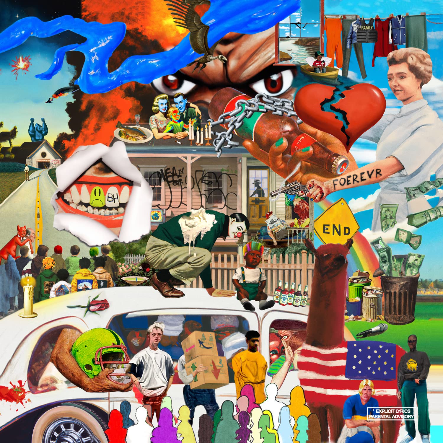【希少　国内版】ザ・ファミリーCD The Family 81NtWJD2BmL.jpg