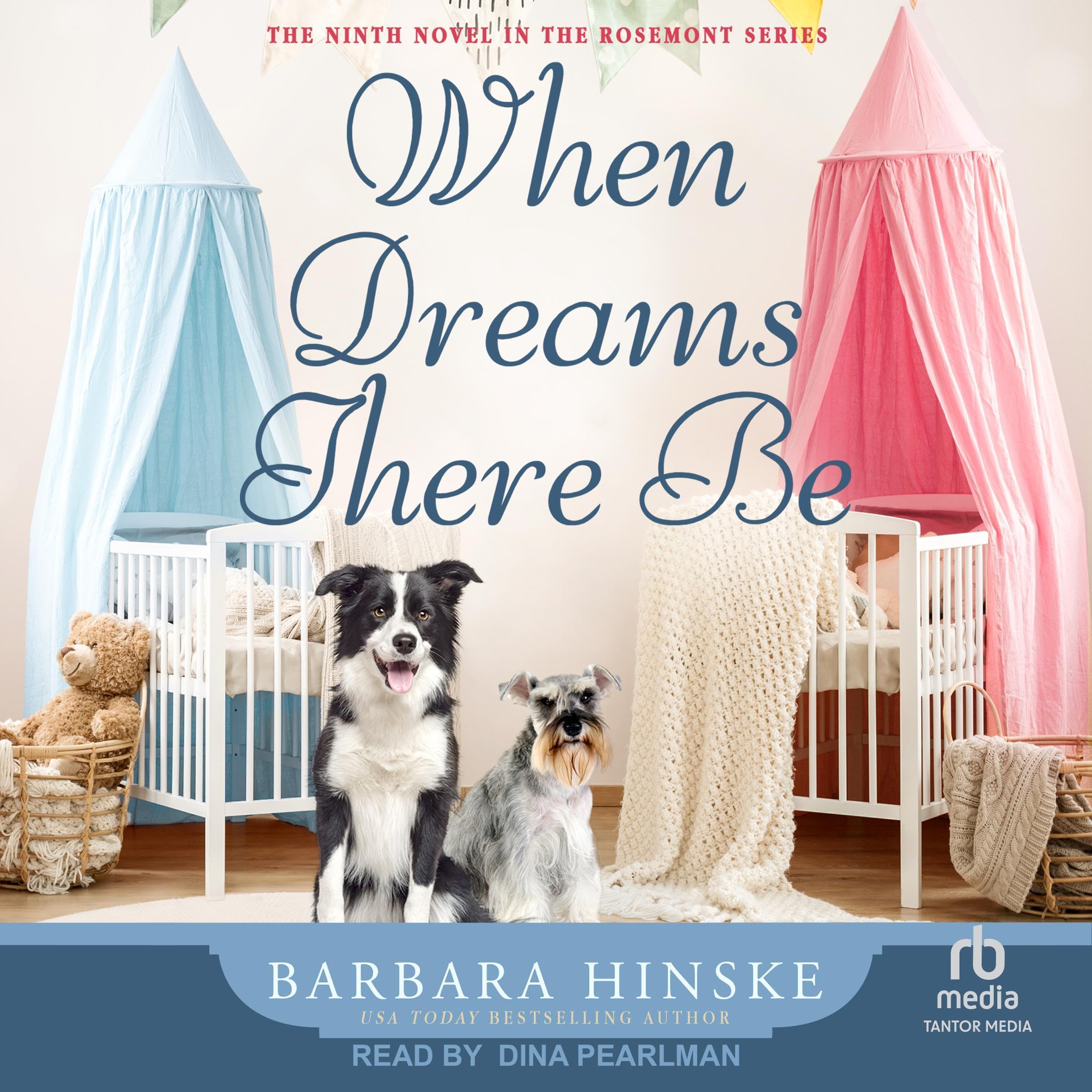 When Dreams There Be: The Ninth Novel in the Rosemont Series