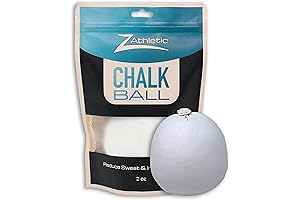 Z Athletic Chalk Ball: Improve Grip and Enhance Performance for Gymnastics