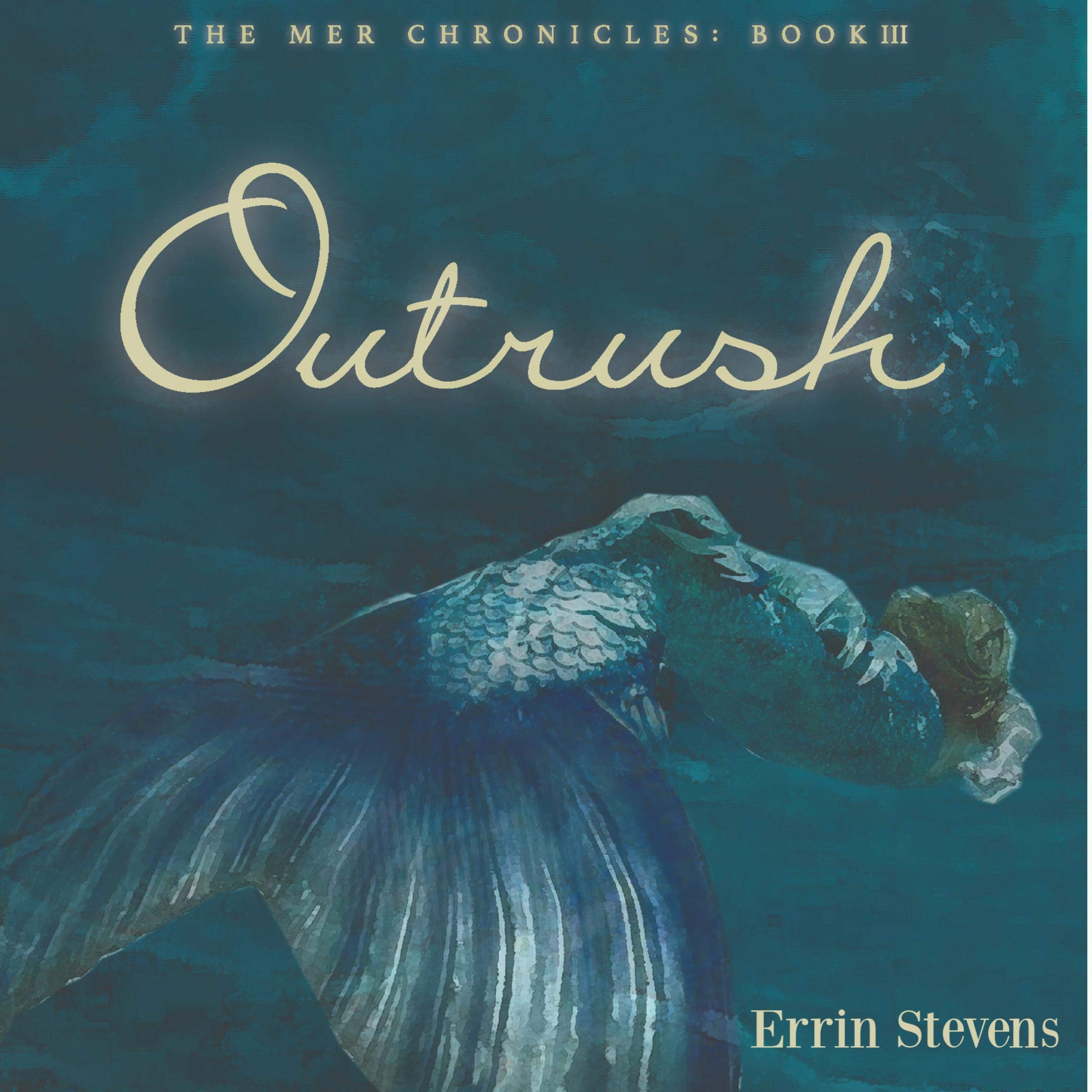 Cover art for Outrush