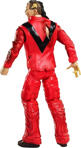 Miniatura 3 de WWE Figura de acción Zombies Shinsuke Nakamura
