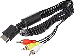 PIX Cabo RCA Av - Av Ps2-1.85M