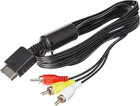 PIX Cabo RCA Av - Av Ps2-1.85M