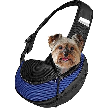 dog shoulder carrier