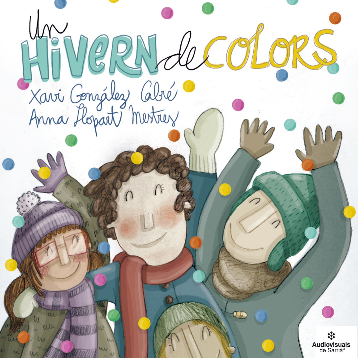 Xavi González Cabré & Anna Llopart Mestres