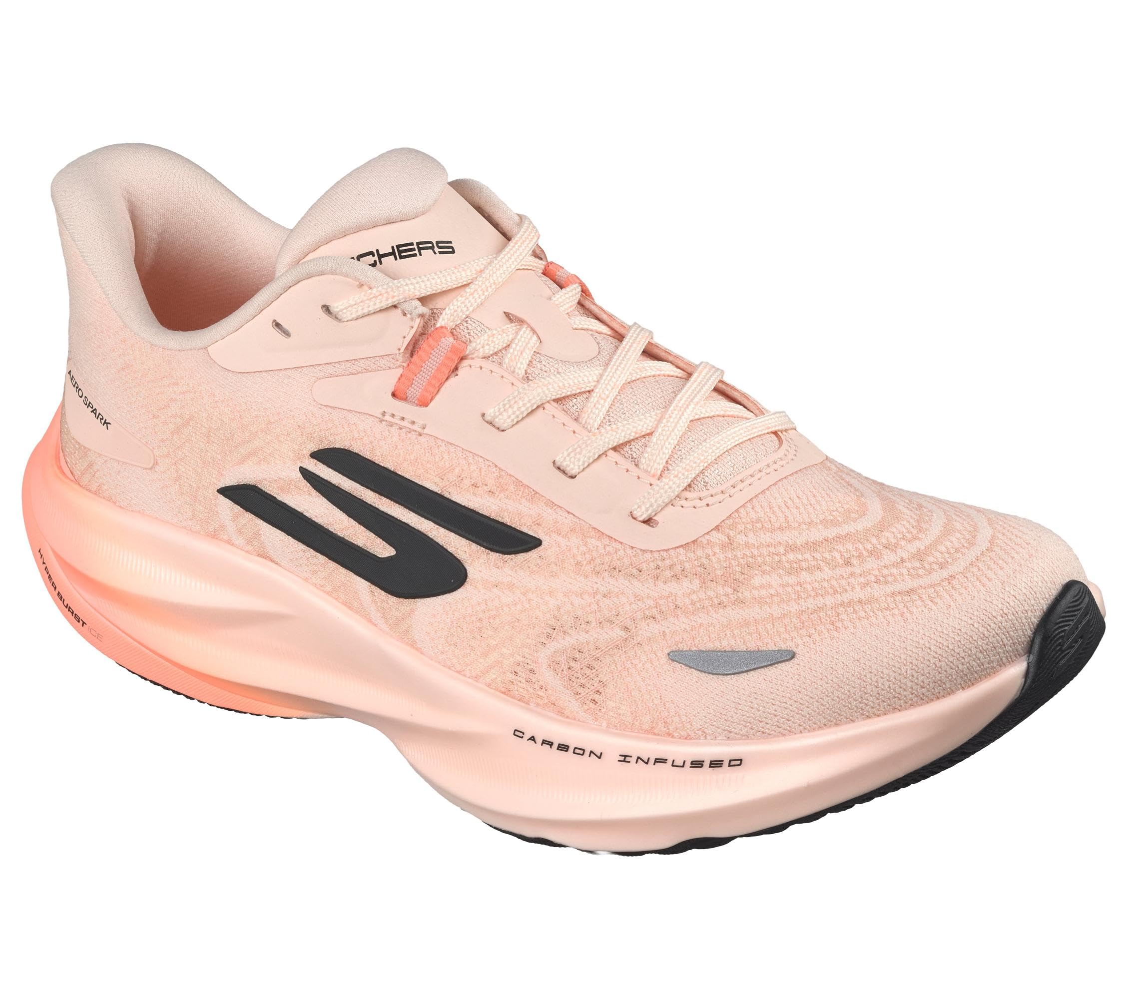 Skechers AERO Spark, Orange, 5.5