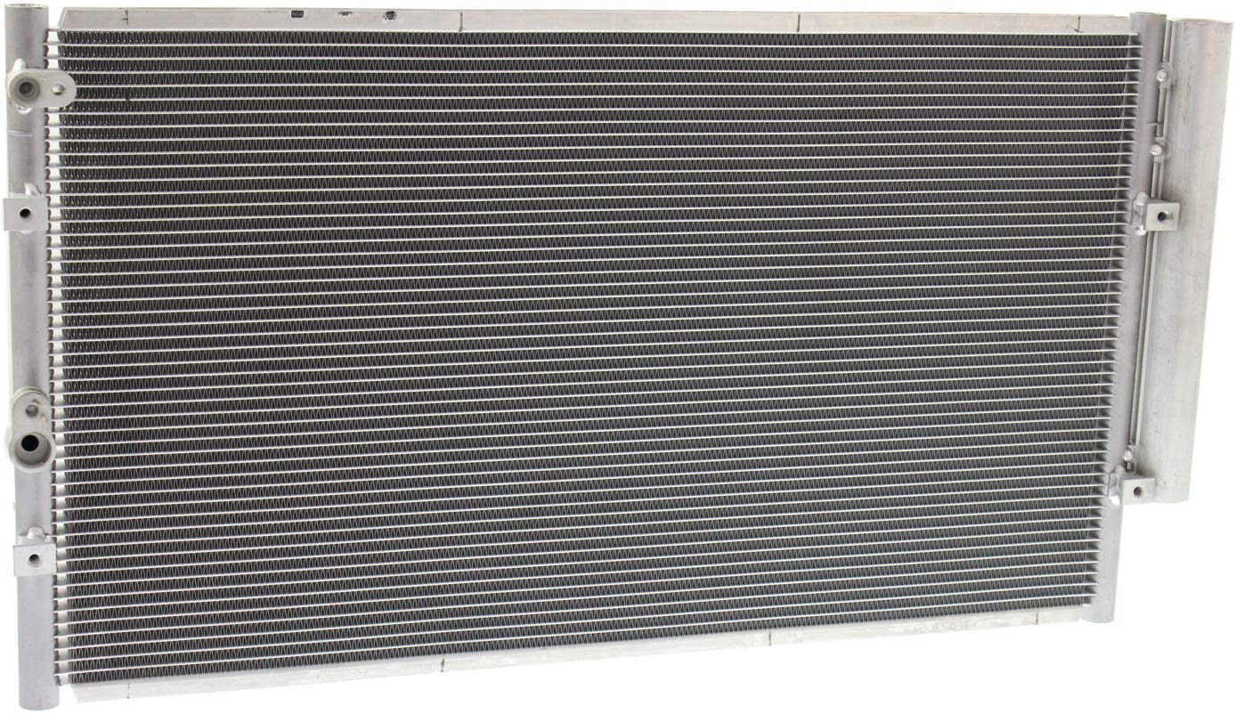 Evan Fischer A/C Condenser - Fits Pontiac Vibe, Scion IM, TC, XB, Toyota Corolla & Matrix (2009-2019) - View #9