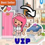 Sweet Dollhouse Magic Story