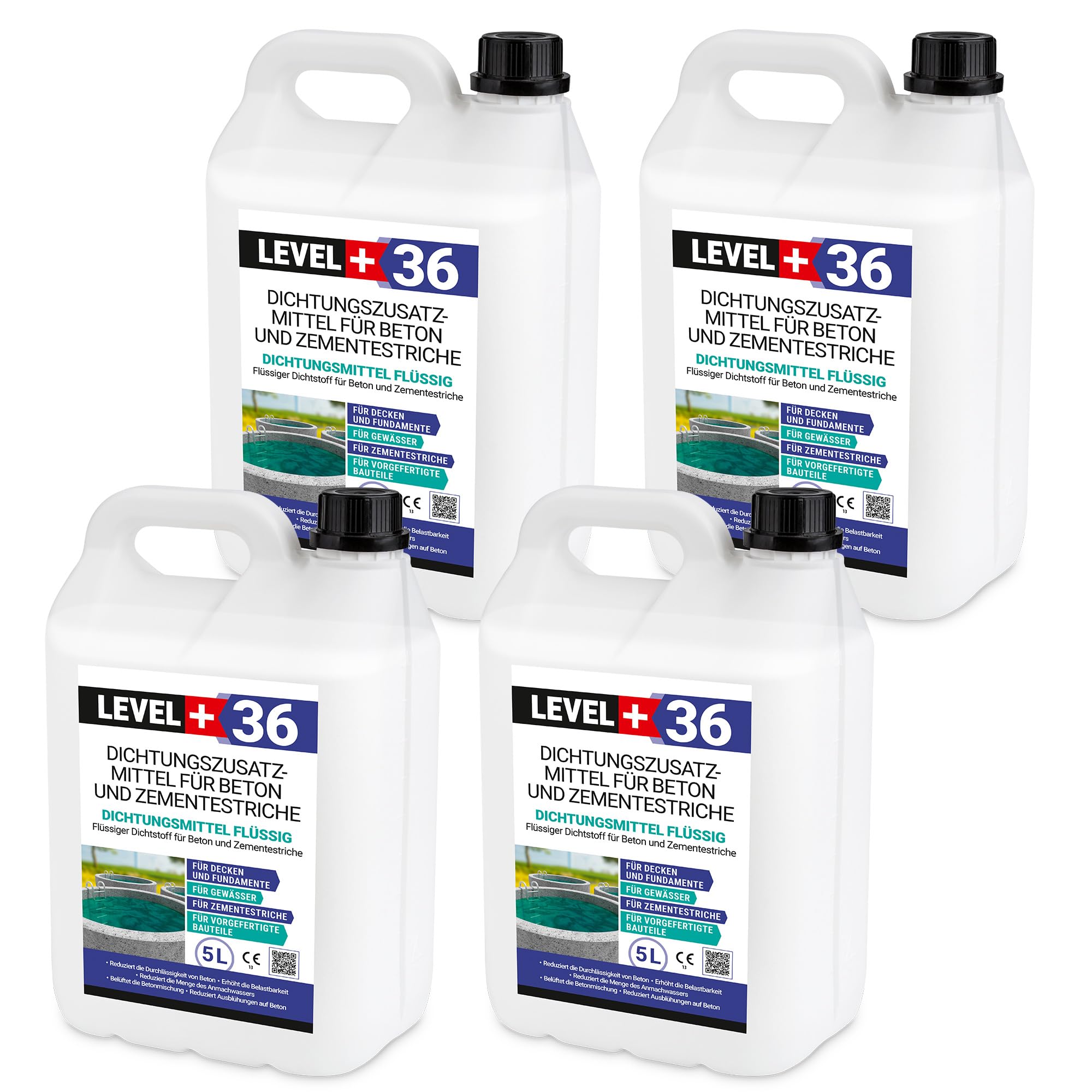 RM36 - Sellador líquido para mortero de cemento (20 L)