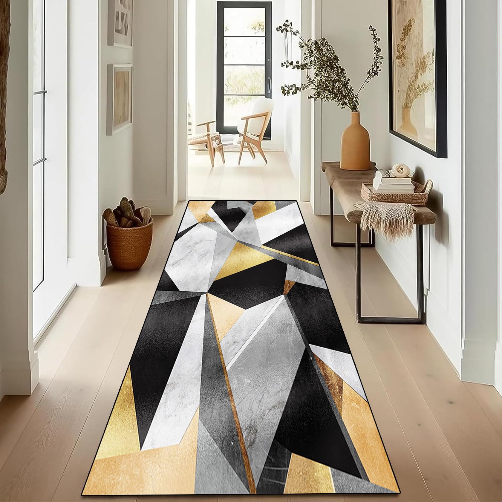 Tapis de buanderie 50x80 cm anti-taches pour une maison propre