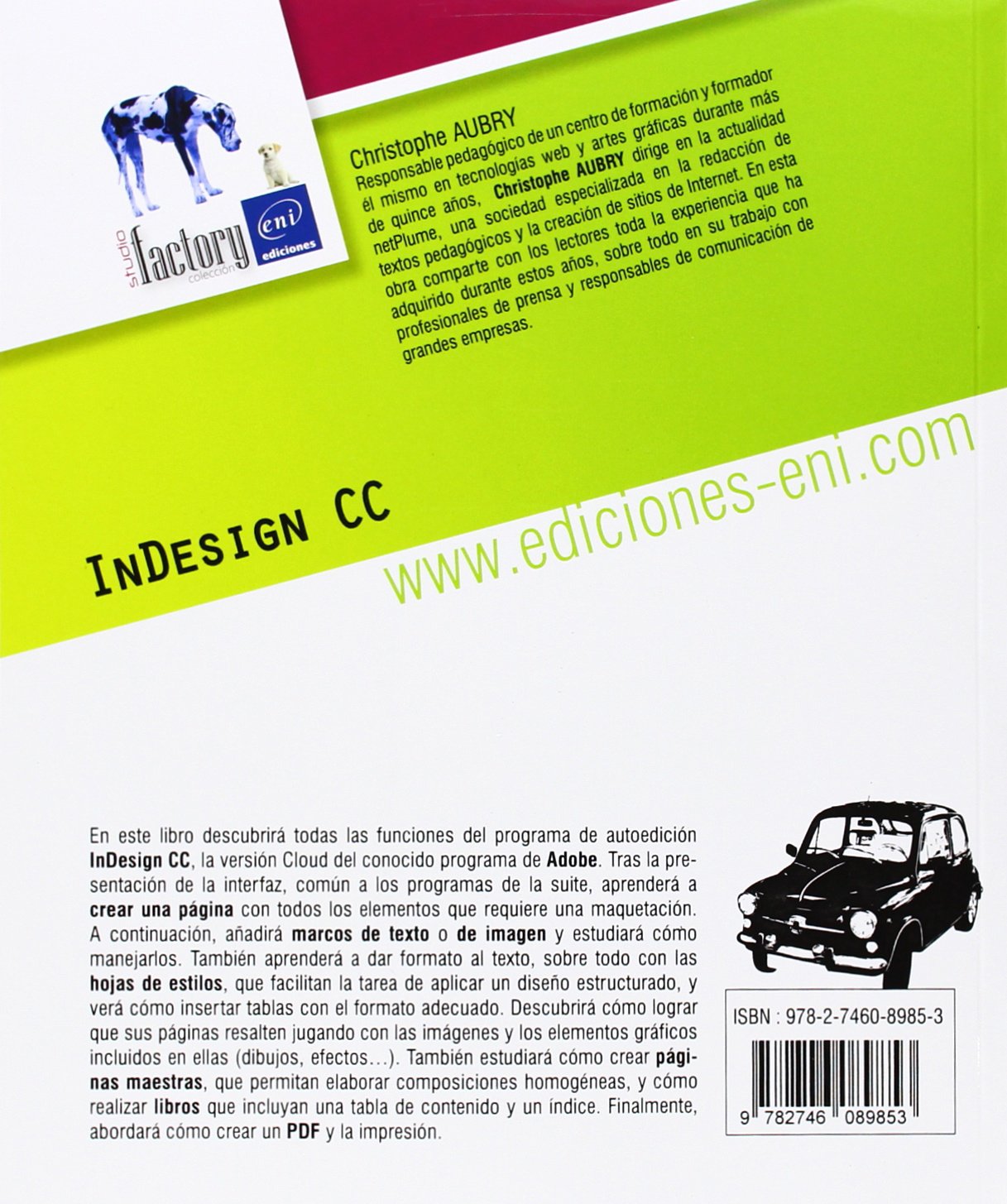 INDESIGN CC