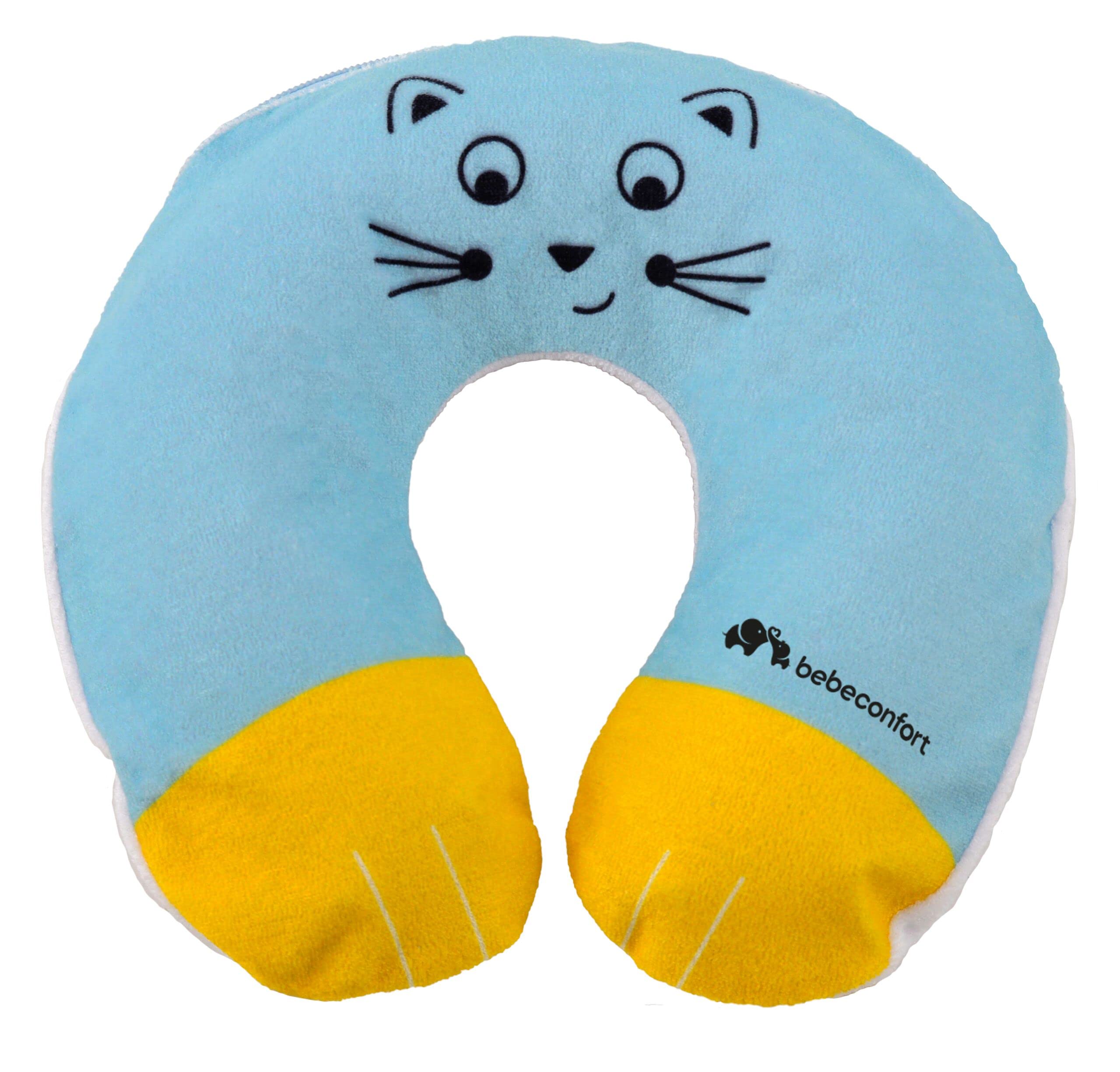 Bebeconfort Cuscino Di Supporto Per La Testa, Supporto Per La Testa Del Cuscino Dell'automobile Del Bambino, Cuscino Di Sostegno Della Testa Del Bambino Per Il Seggiolino Auto, Dalla Nascita - 4