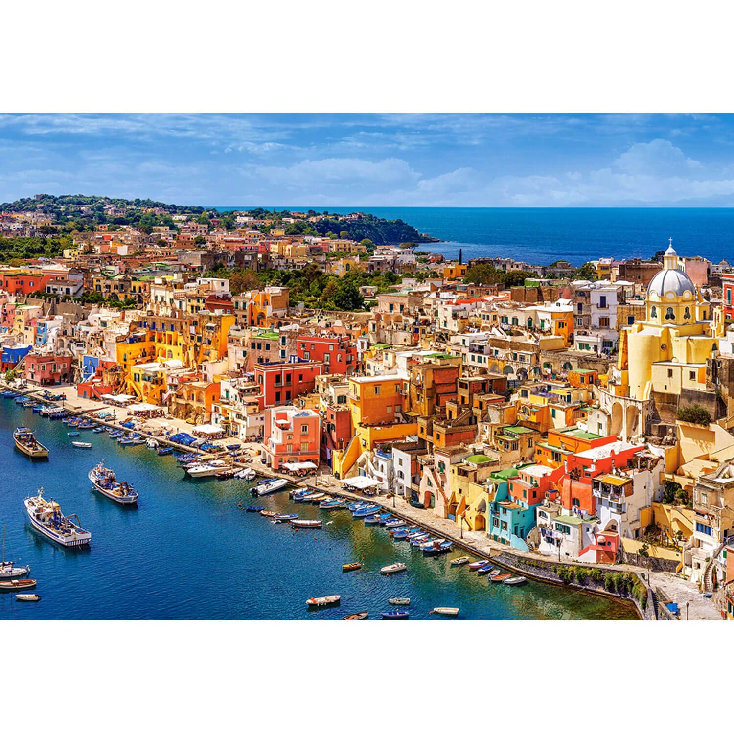 CASTORLAND - Csb53094 Puzzle, Vari