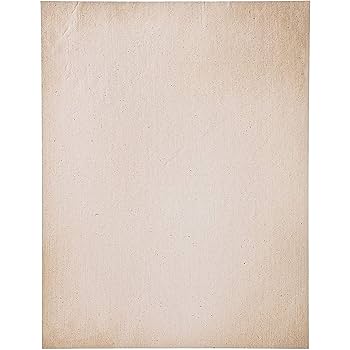 Amazon.com : Juvale Lined Stationery Paper - 8.5 x 11 In