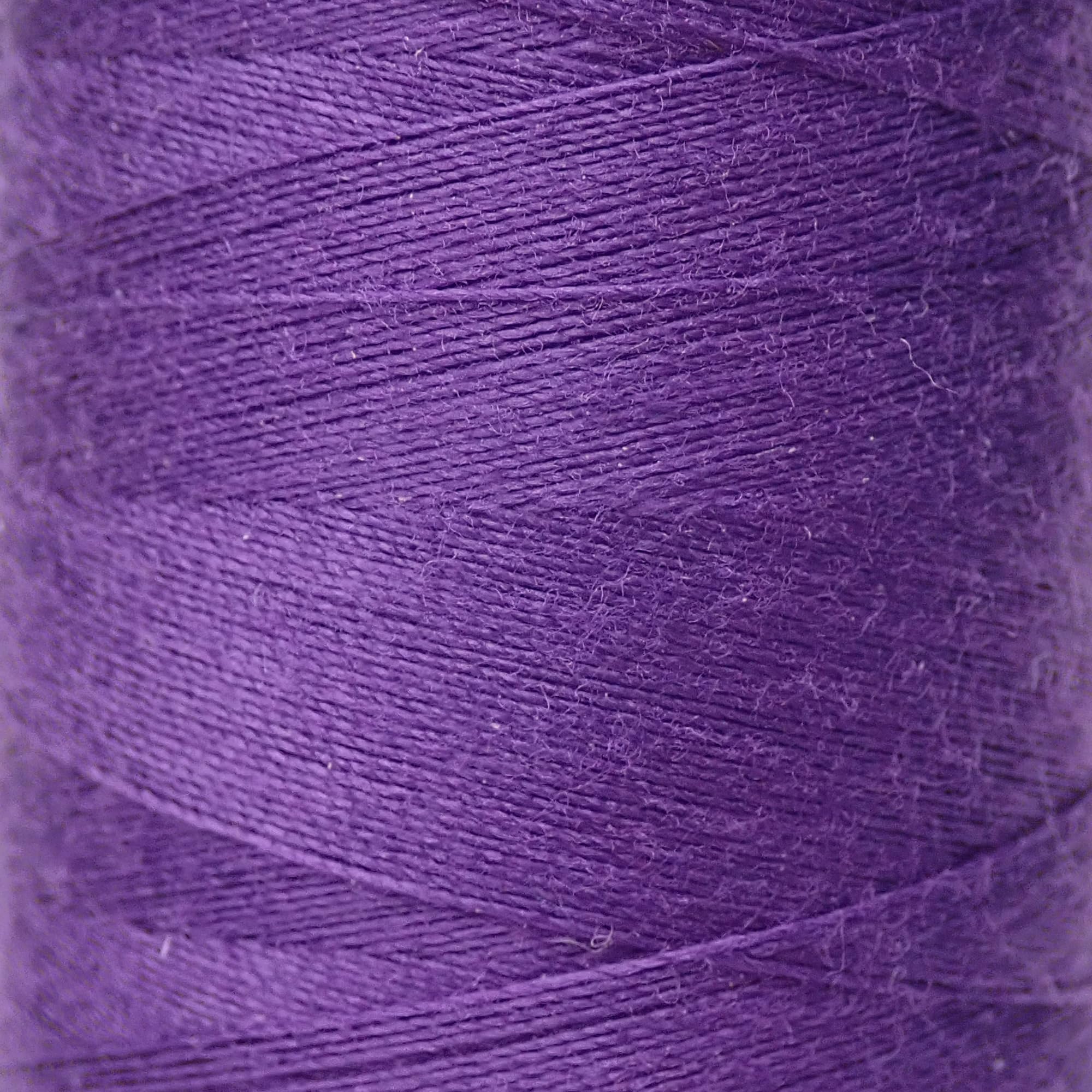 Moon Thread M022110 Purple Spun Polyester Sewing Thread - 1000M
