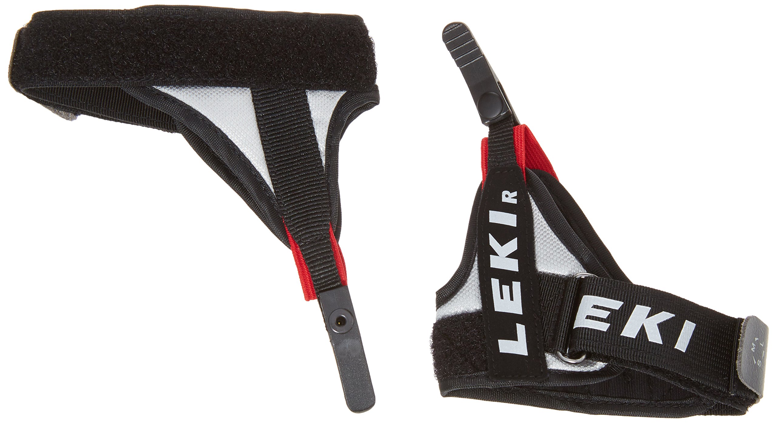 Leki - Trigger 1 V2 Strap (en paire) - noir - S/M/L