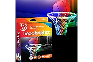 Brightz HoopBrightz LED Basketball Hoop Light