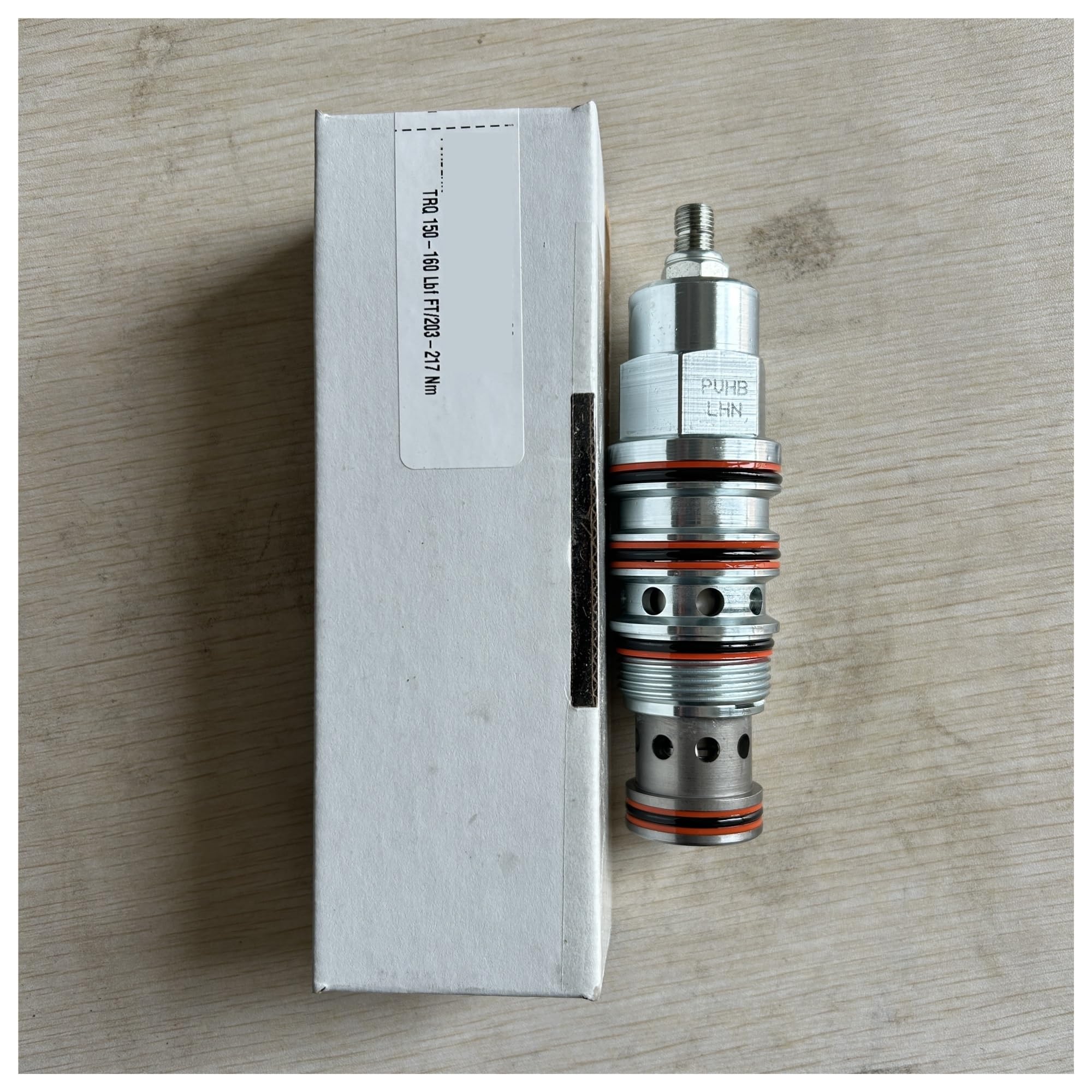 Huuoqiwy One Color Check Valve Pvhb Lhn