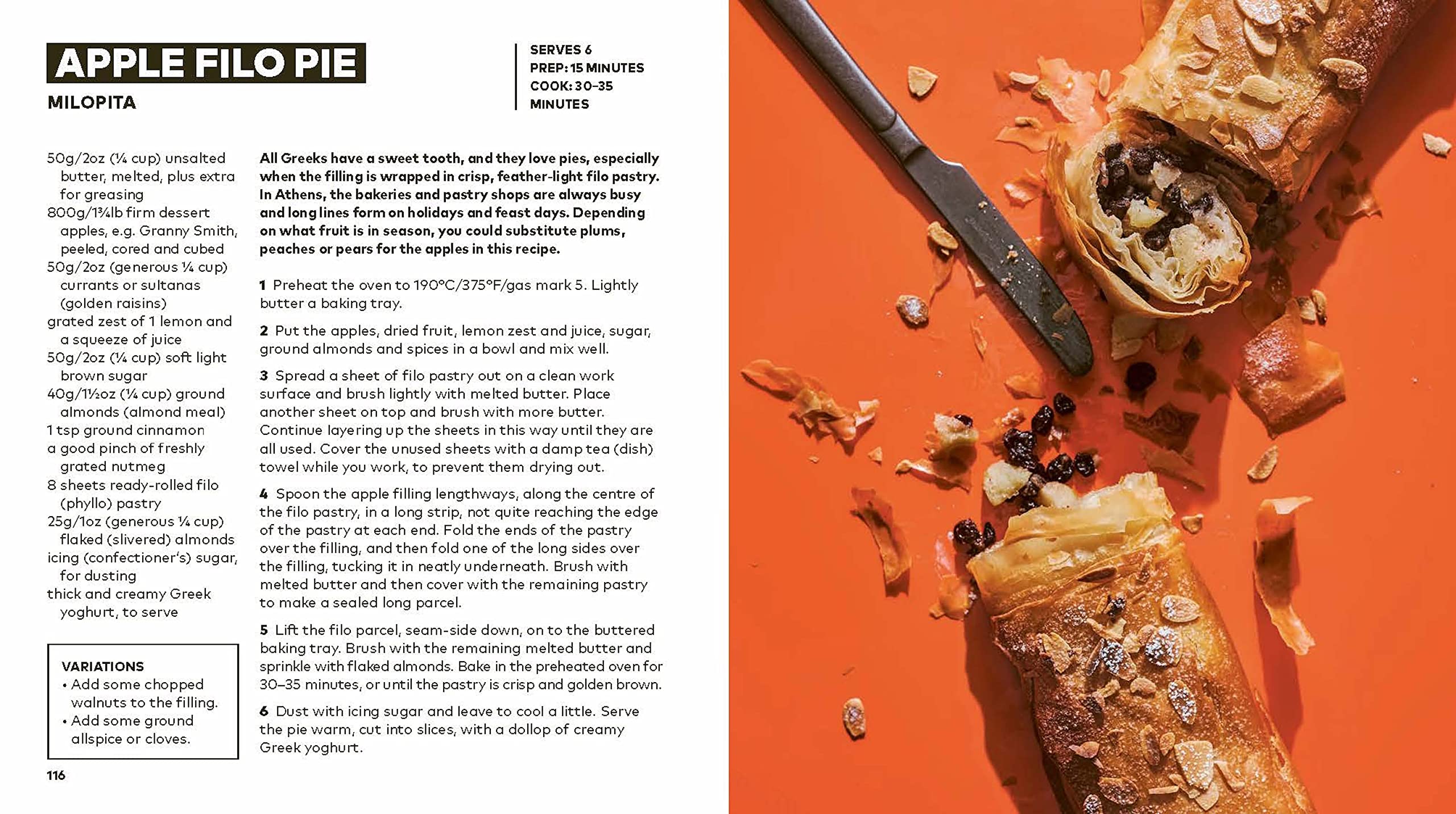The Athenian: Eat Like a Greek
