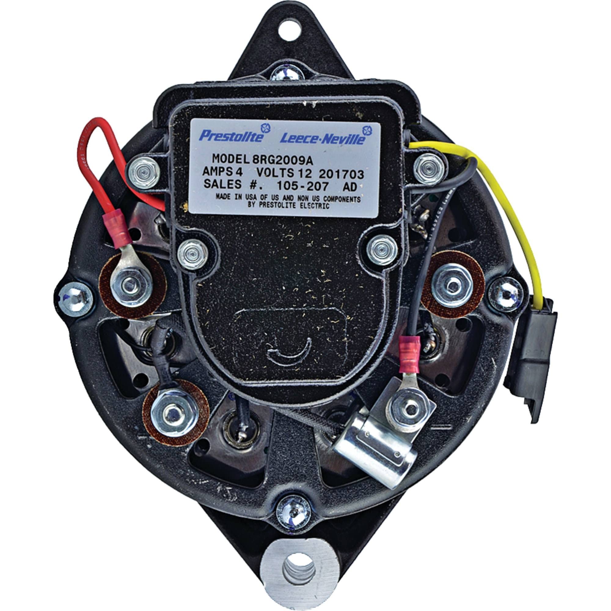 Amazon.com: DB Electrical Alternator For Thermoking Urd, Urd25