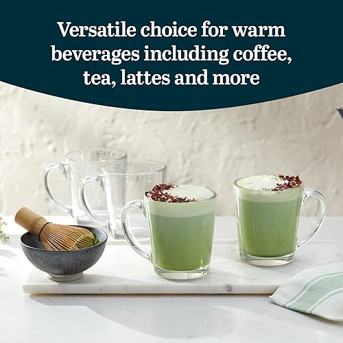 Miniatura 4 de Libbey Tarro Café - Taza de café de 135 onzas juego de 4