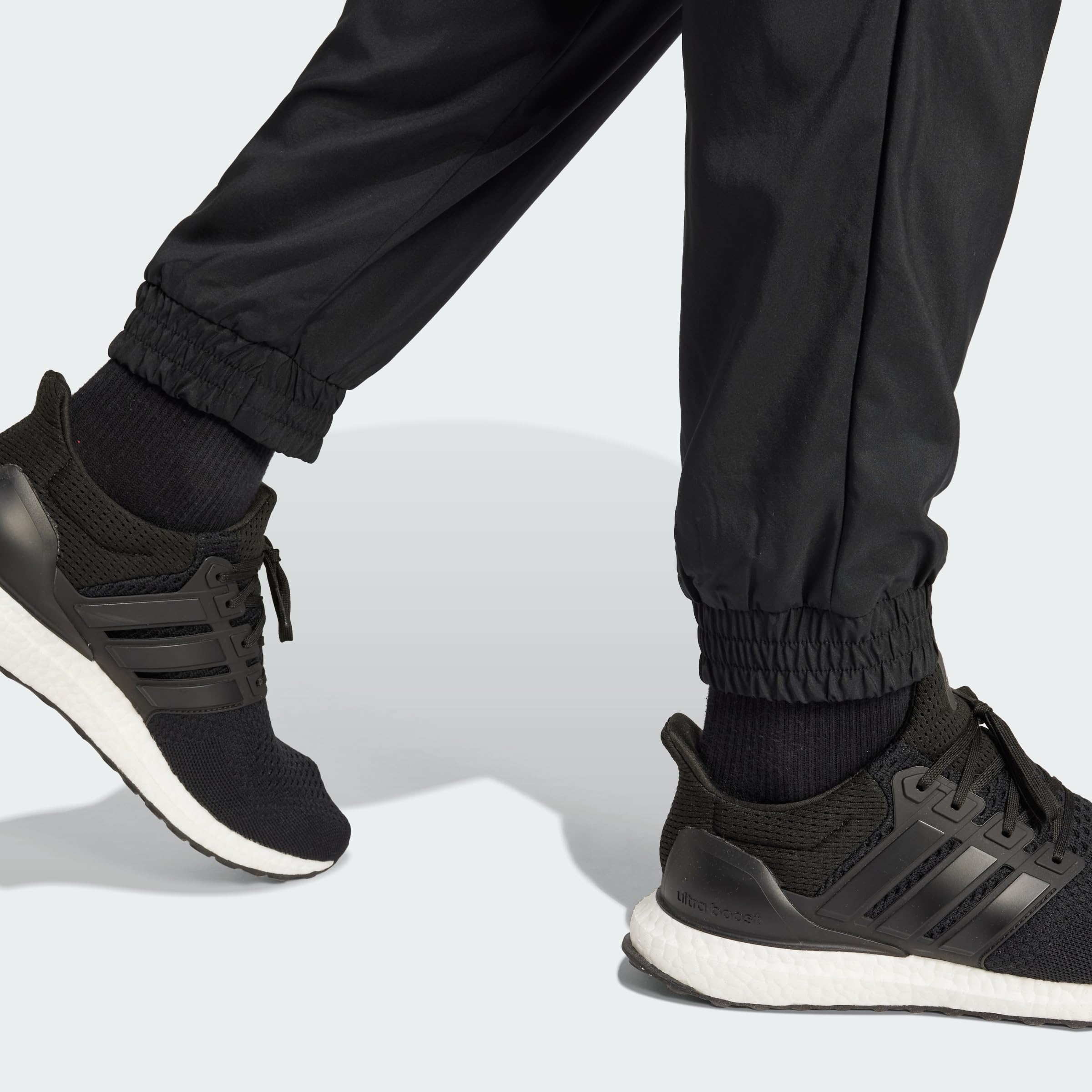 adidas Men's Pantalón Essentials Stanford Open Hem 3 Bandas