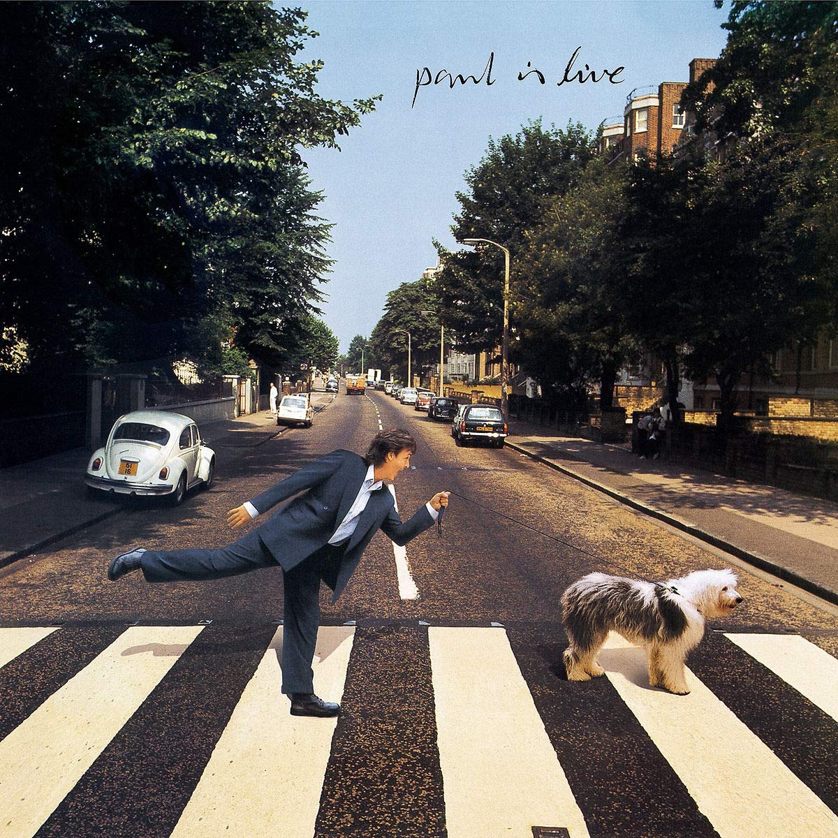 PAUL IS LIVE