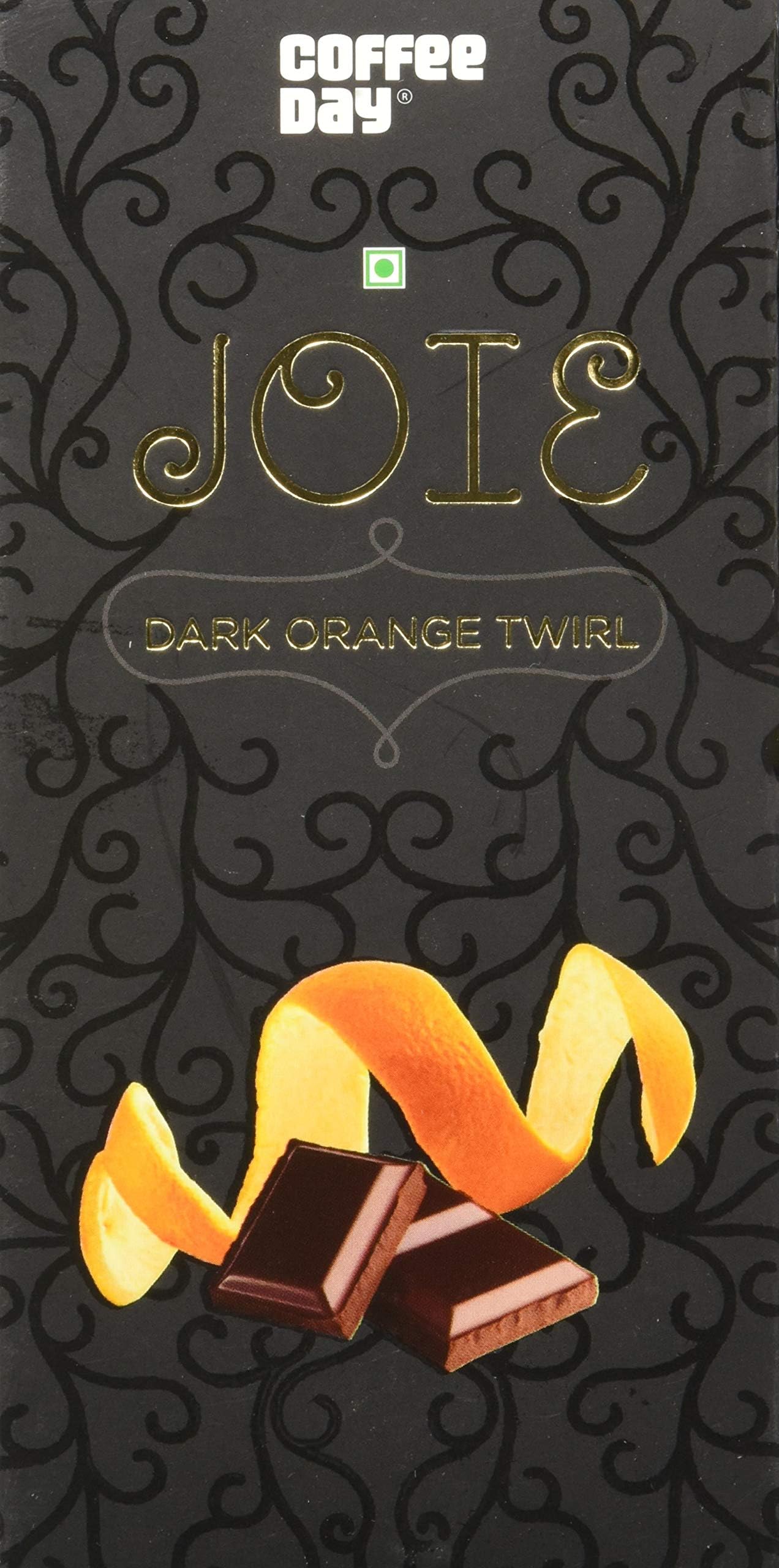 Coffee Day Joie Chocolate Twirl, 90g