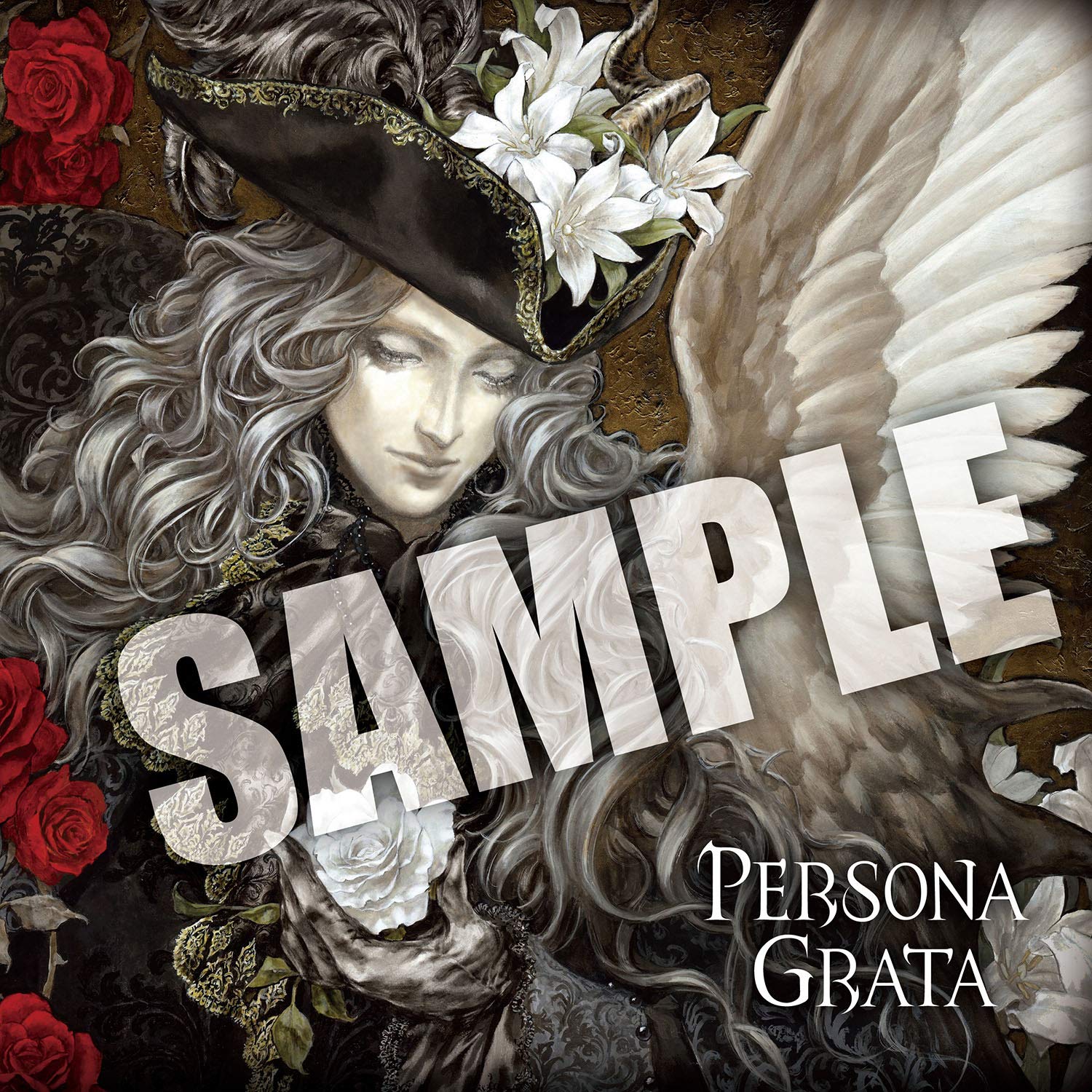KAMIJO PERSONA GRATA 初回限定盤 未開封
